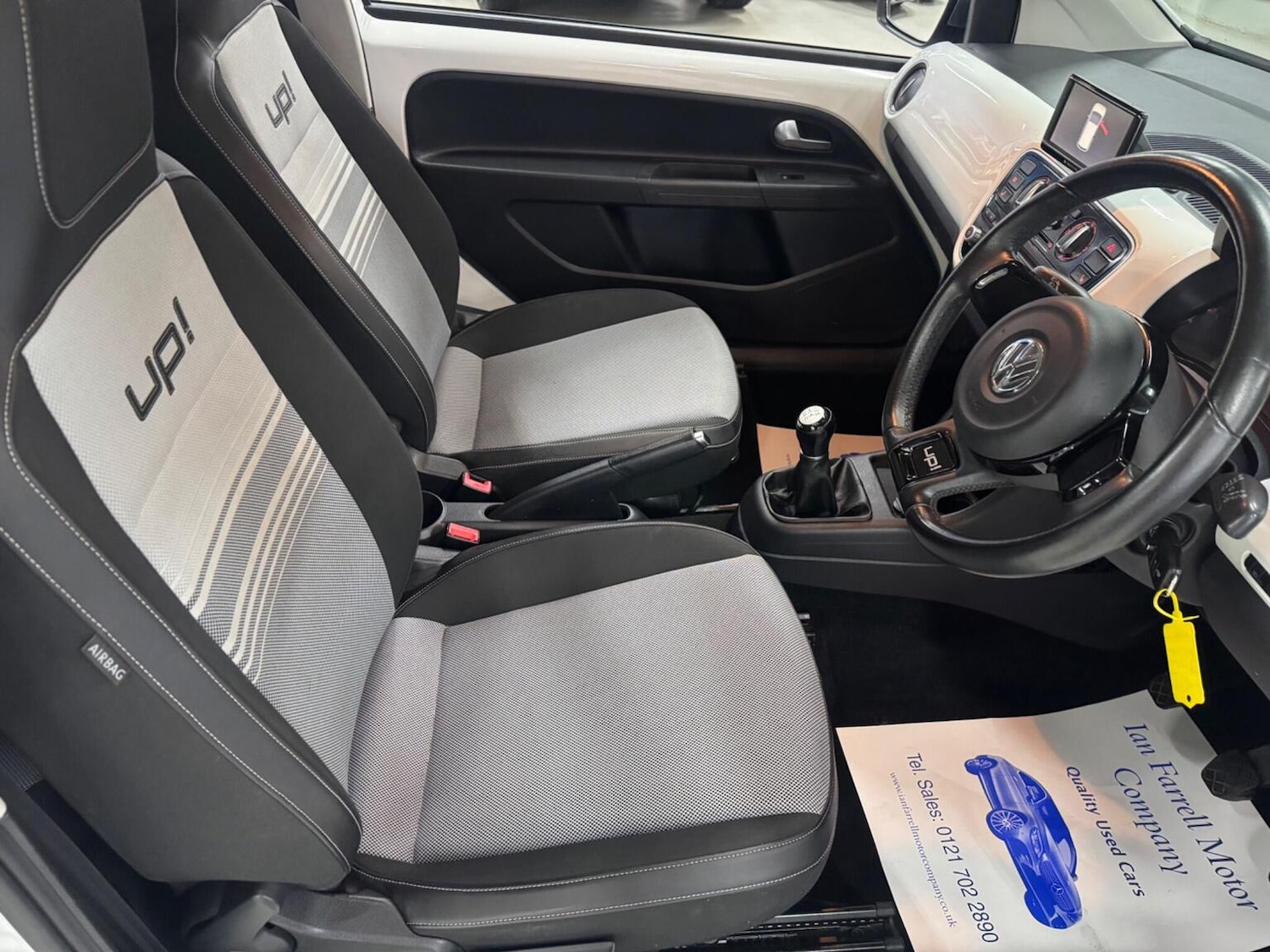Used Volkswagen up! 2012 for sale - 77245269: Photo 19