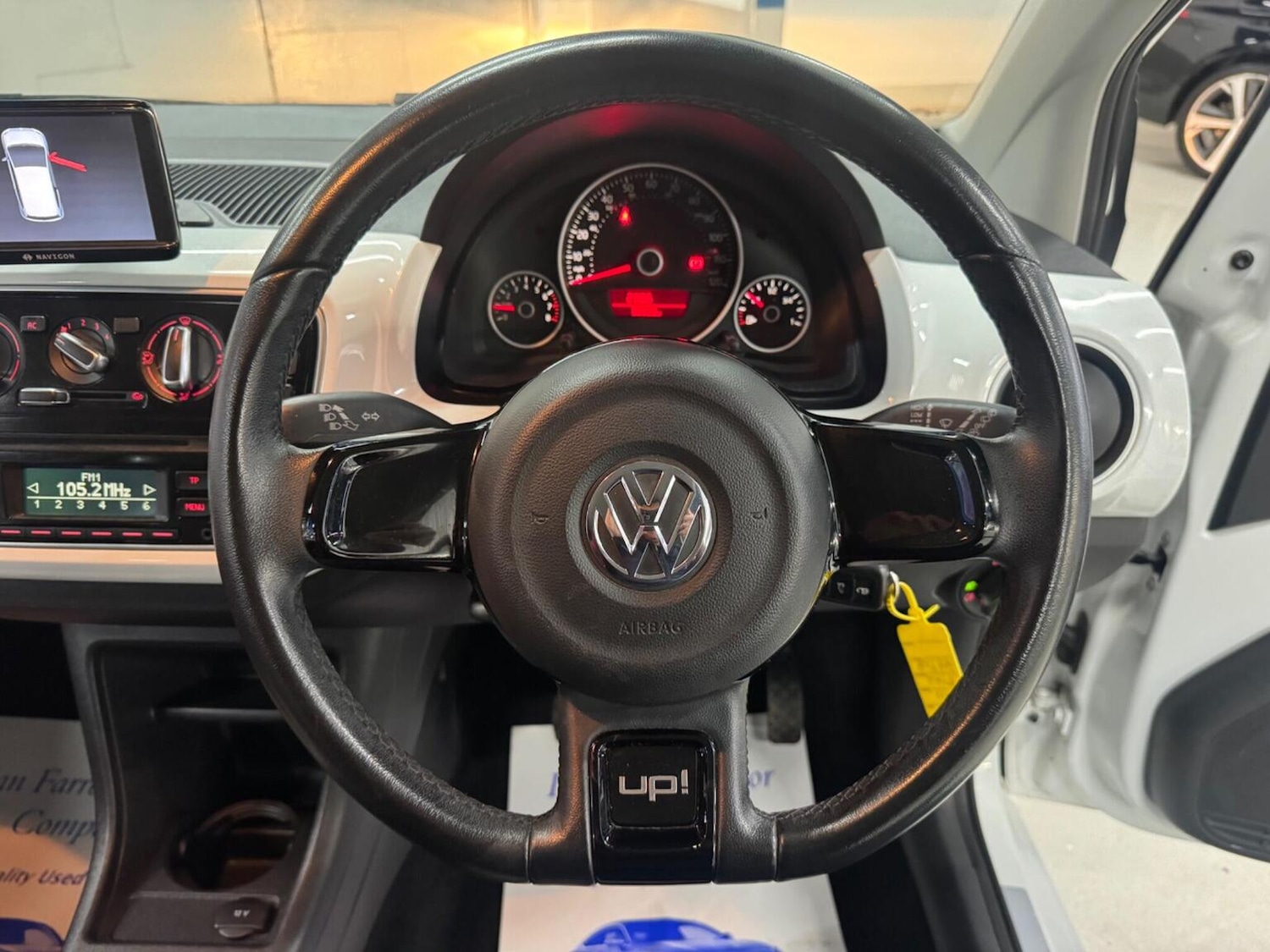 Used Volkswagen up! 2012 for sale - 77245269: Photo 24