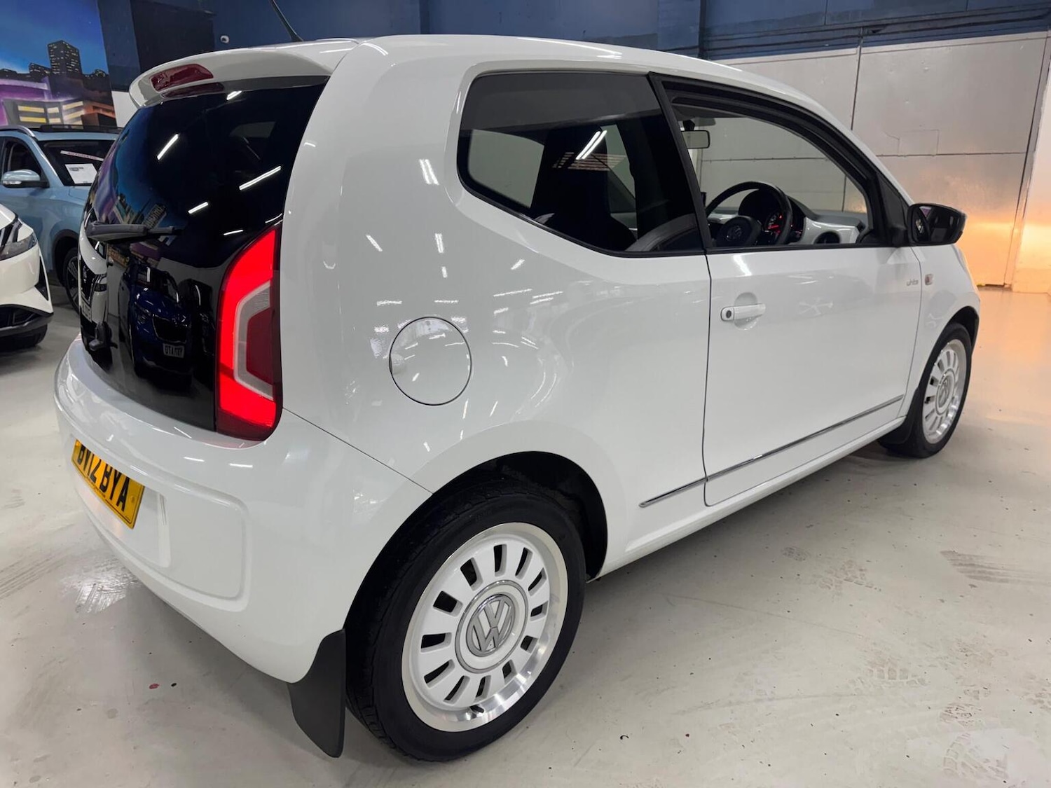 Used Volkswagen up! 2012 for sale - 77245269: Photo 4