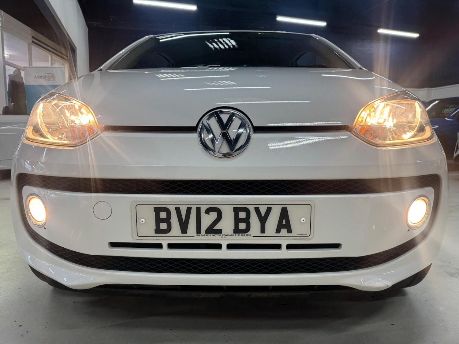 Used Volkswagen up! 2012 for sale - 77245269: Photo 5