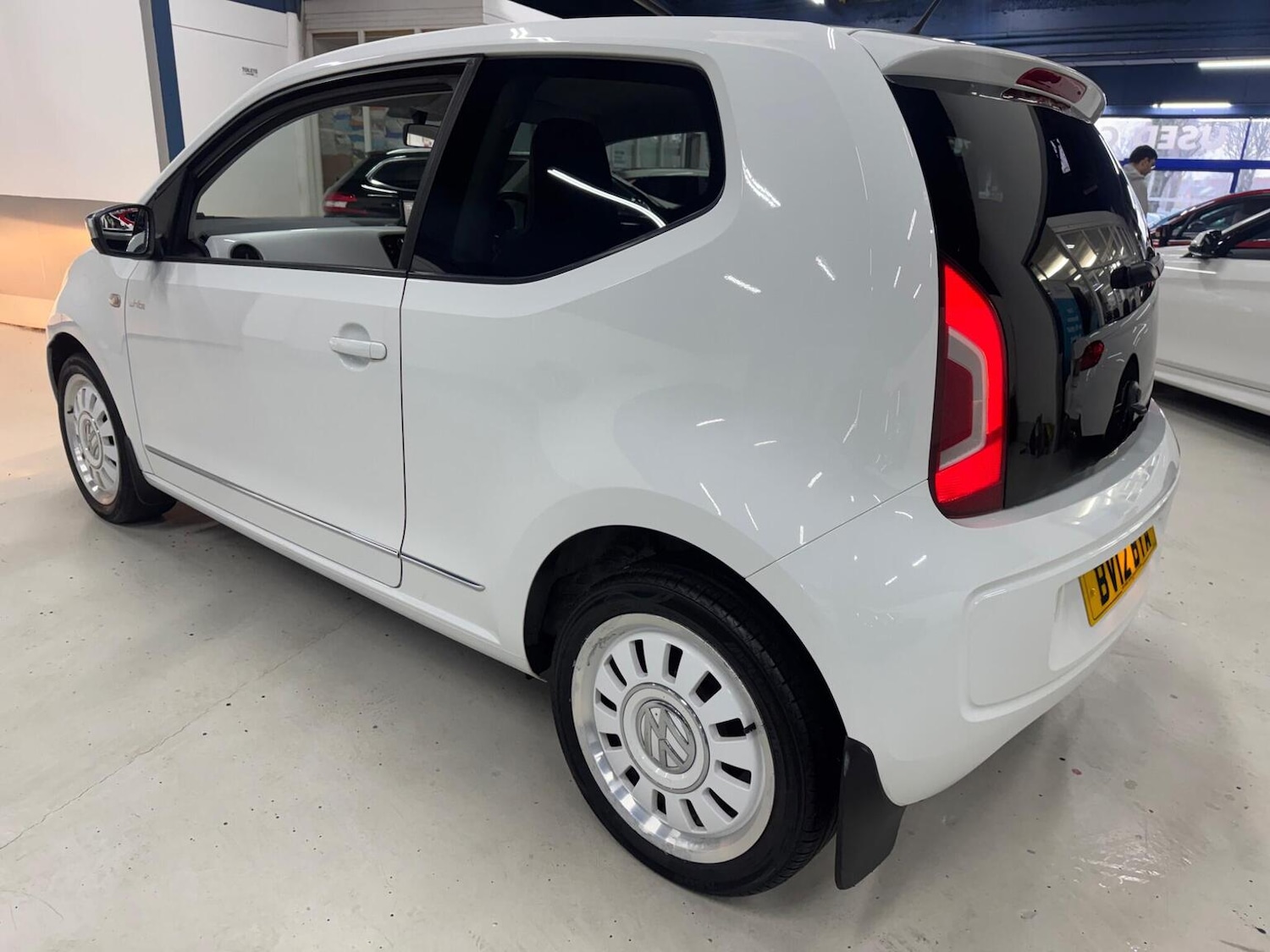 Used Volkswagen up! 2012 for sale - 77245269: Photo 7