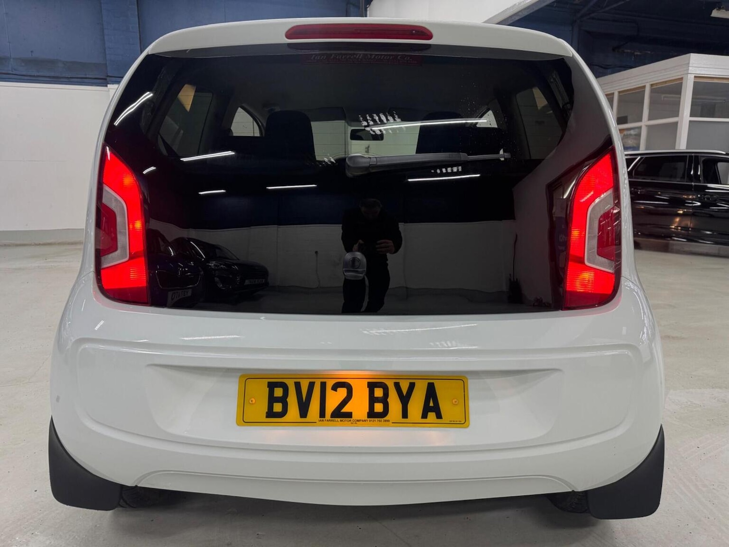 Used Volkswagen up! 2012 for sale - 77245269: Photo 8