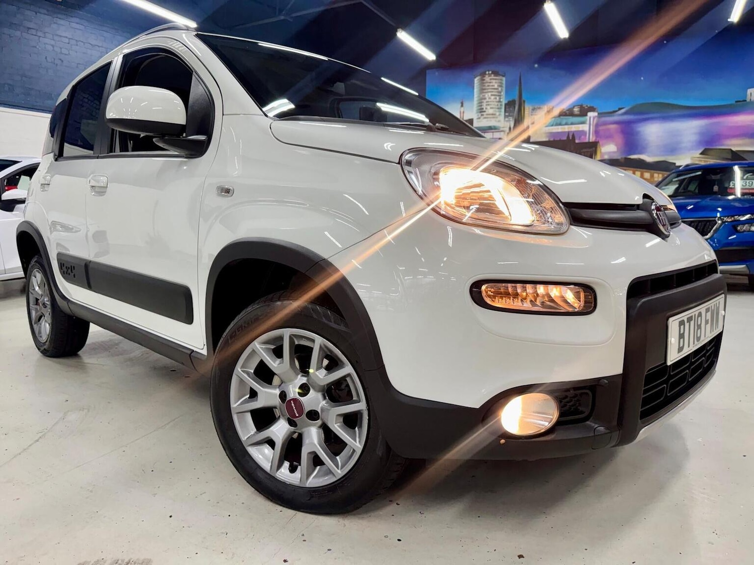 Used Fiat Panda 2018 for sale - 76439817: Photo 1
