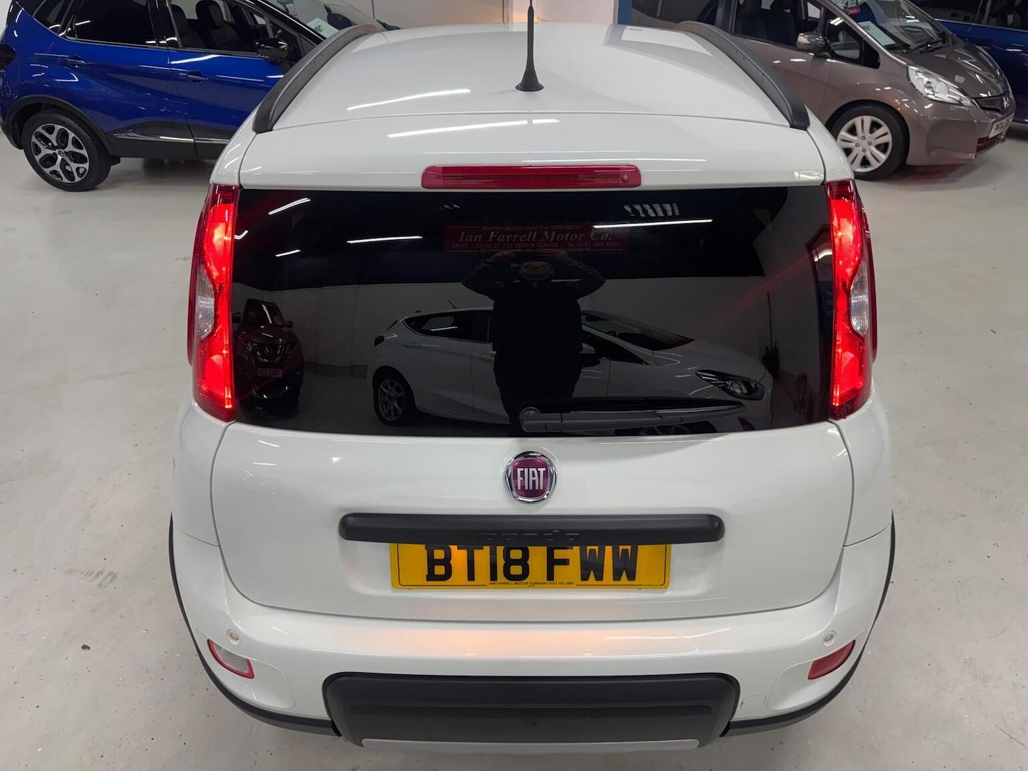 Used Fiat Panda 2018 for sale - 76439817: Photo 11
