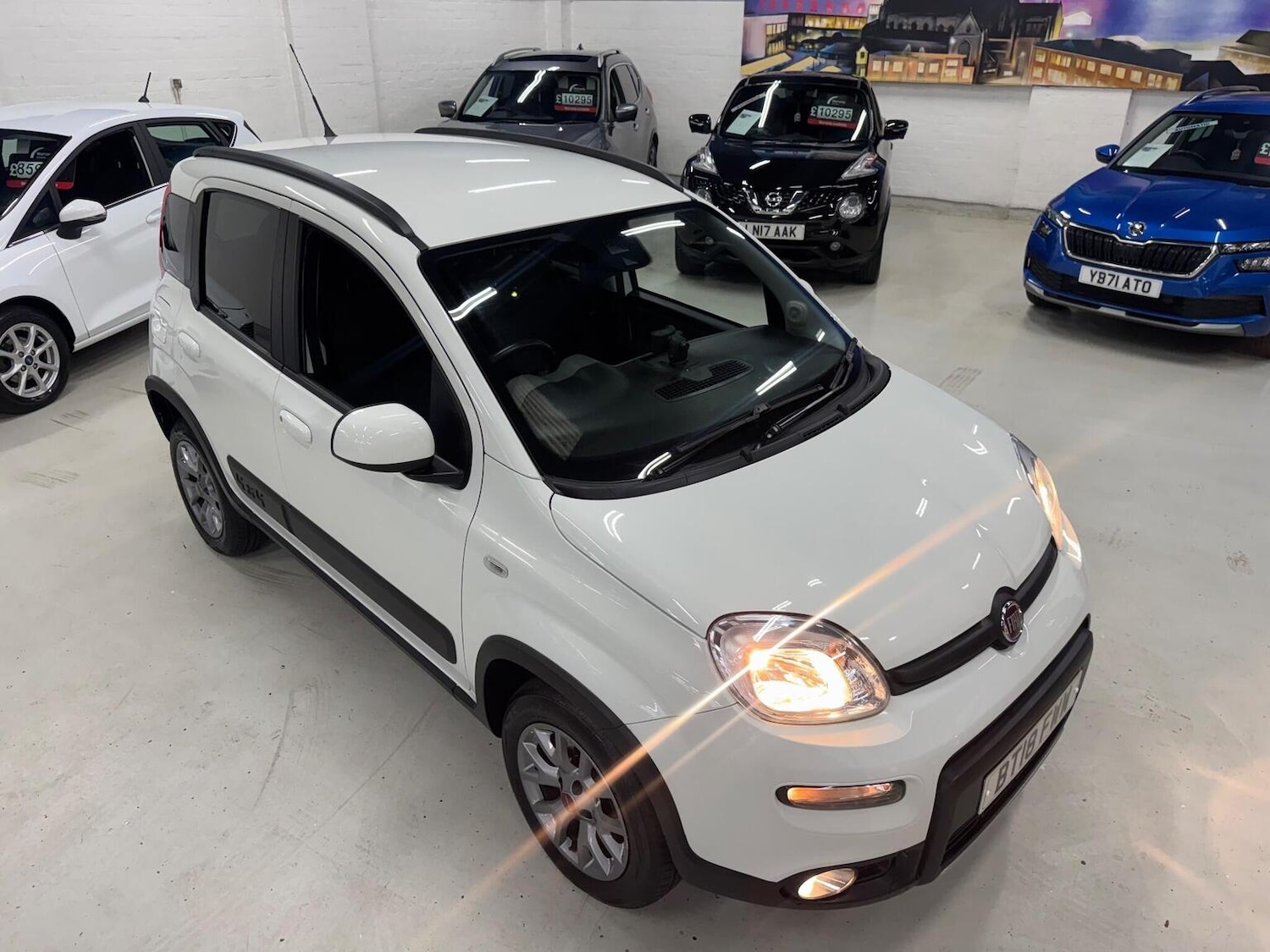 Used Fiat Panda 2018 for sale - 76439817: Photo 14