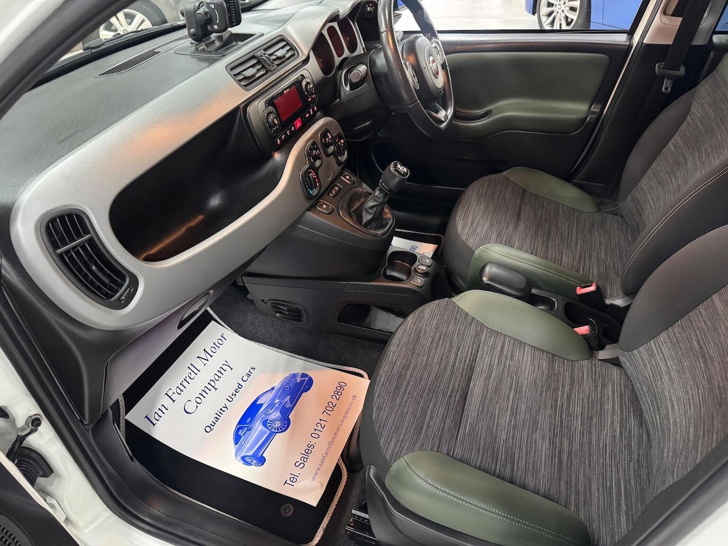 Used Fiat Panda 2018 for sale - 76439817: Photo 19