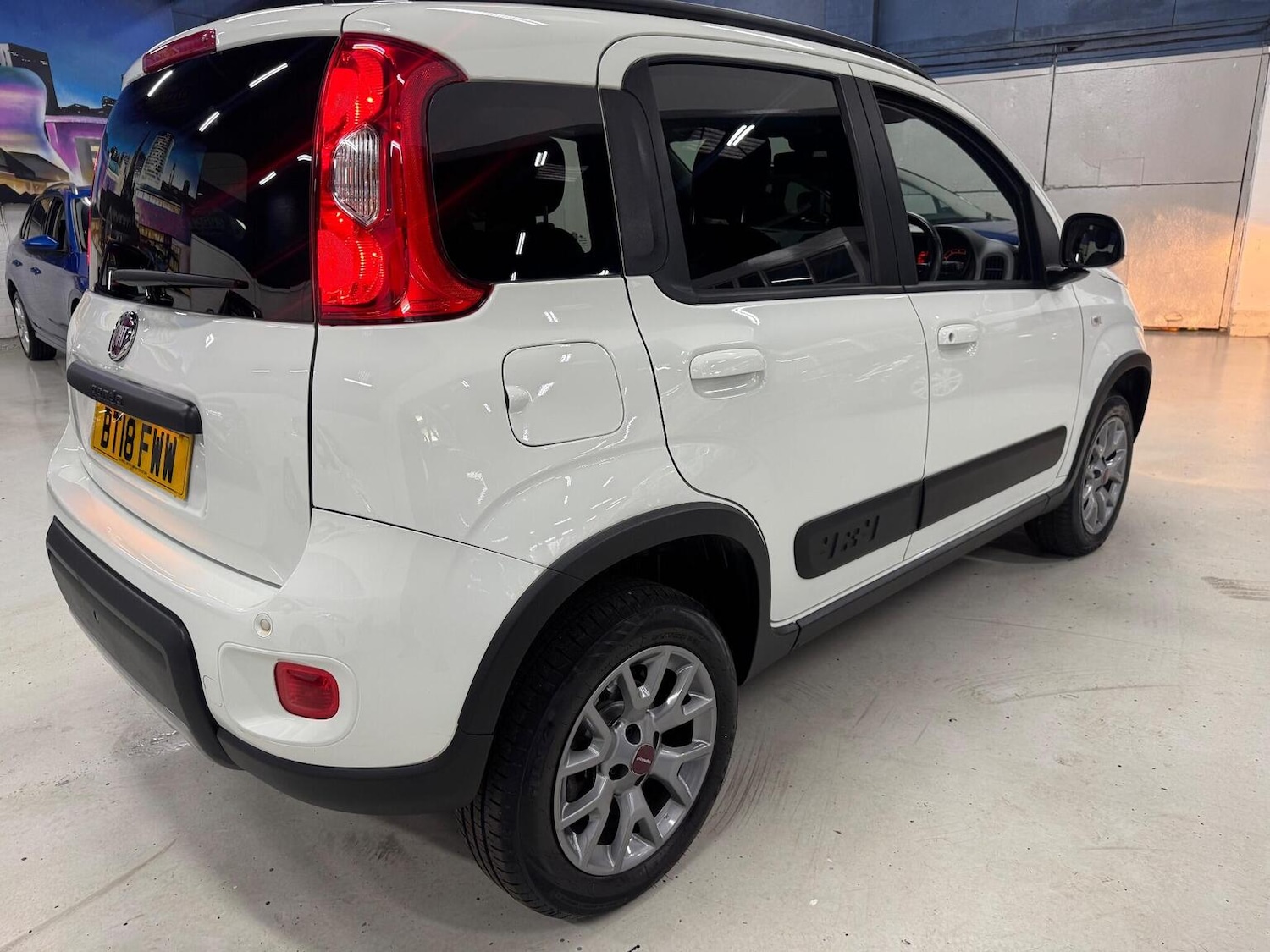 Used Fiat Panda 2018 for sale - 76439817: Photo 2