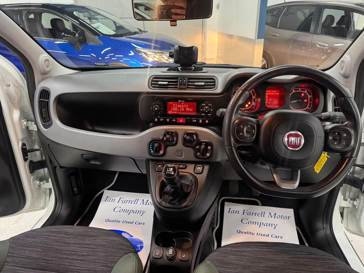 Used Fiat Panda 2018 for sale - 76439817: Photo 21