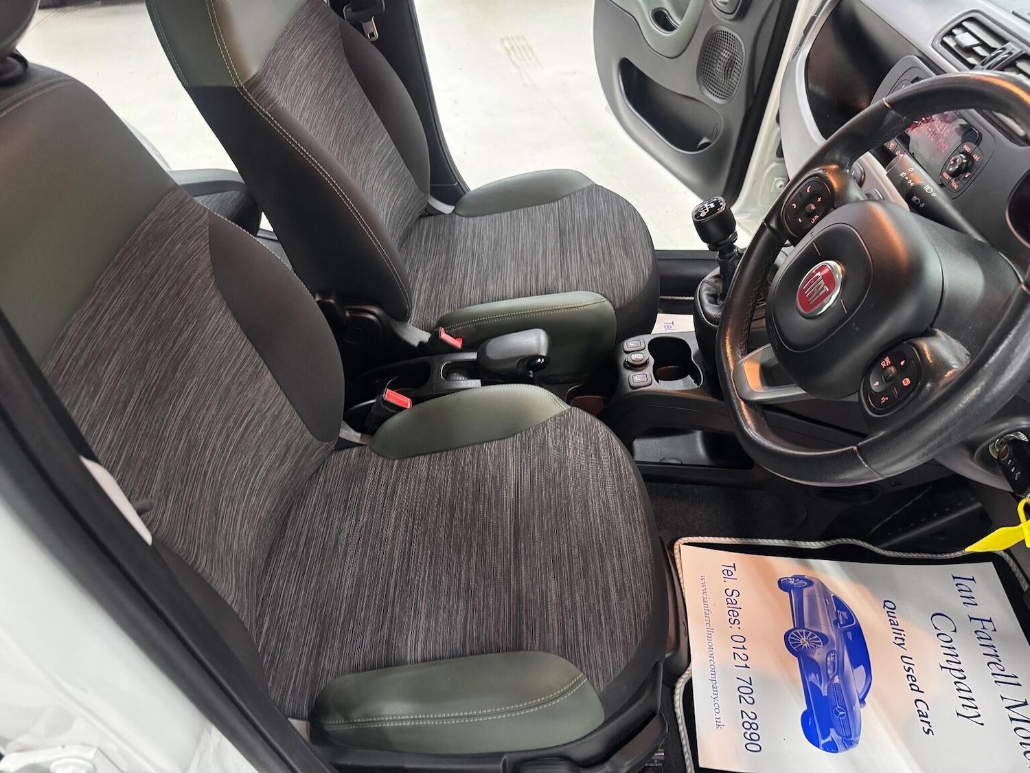 Used Fiat Panda 2018 for sale - 76439817: Photo 24