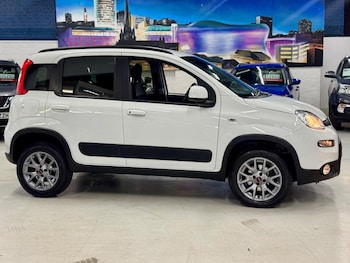 Used Fiat Panda 2018 for sale - 76439817: Photo