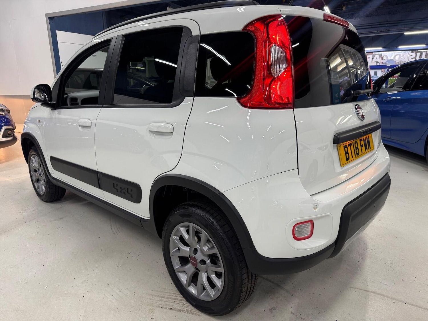 Used Fiat Panda 2018 for sale - 76439817: Photo 5