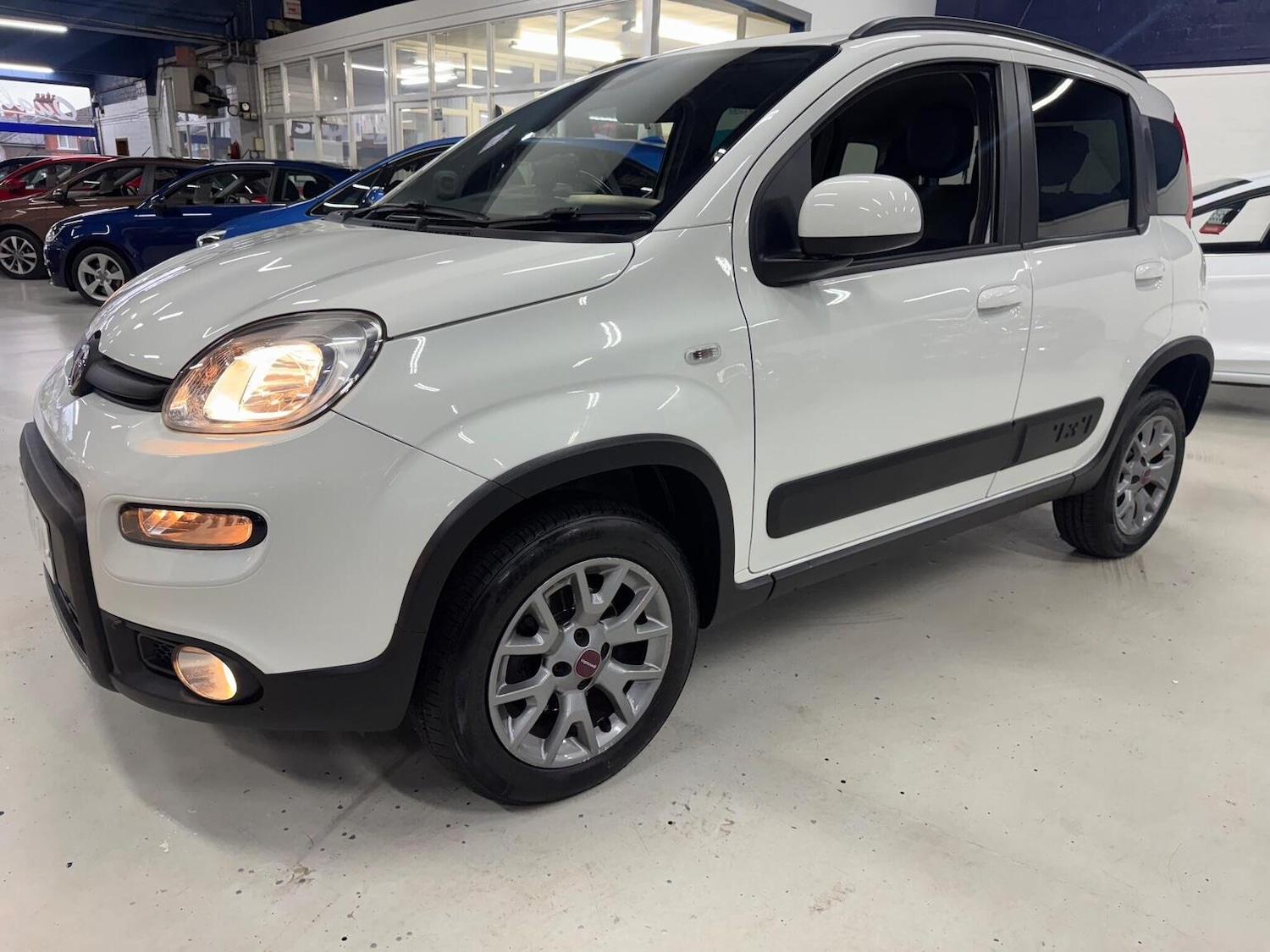 Used Fiat Panda 2018 for sale - 76439817: Photo 6