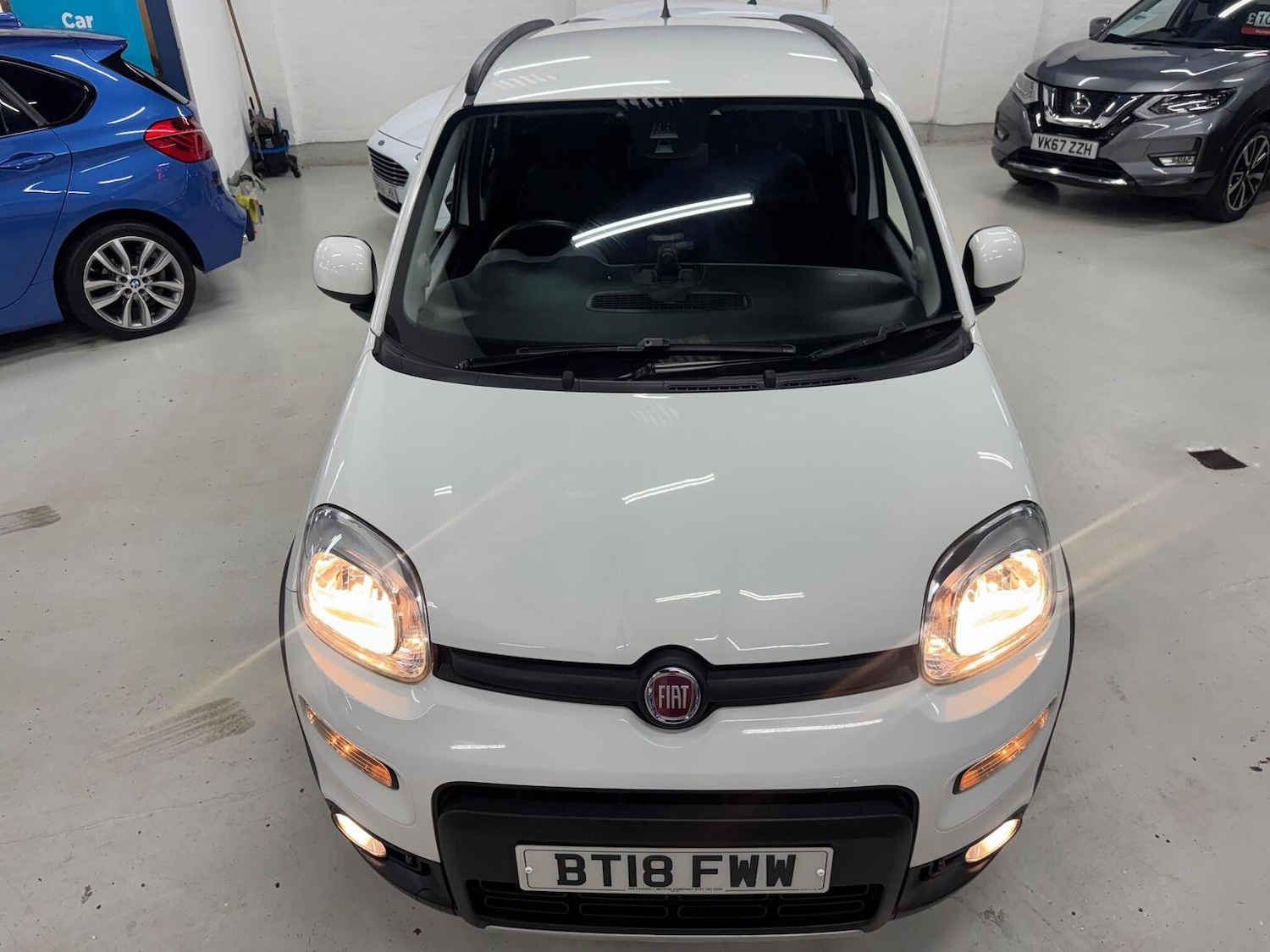 Used Fiat Panda 2018 for sale - 76439817: Photo 8