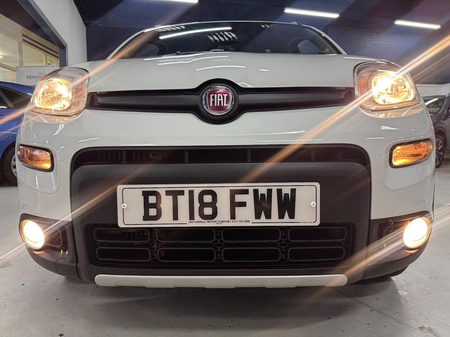 Used Fiat Panda 2018 for sale - 76439817: Photo 9