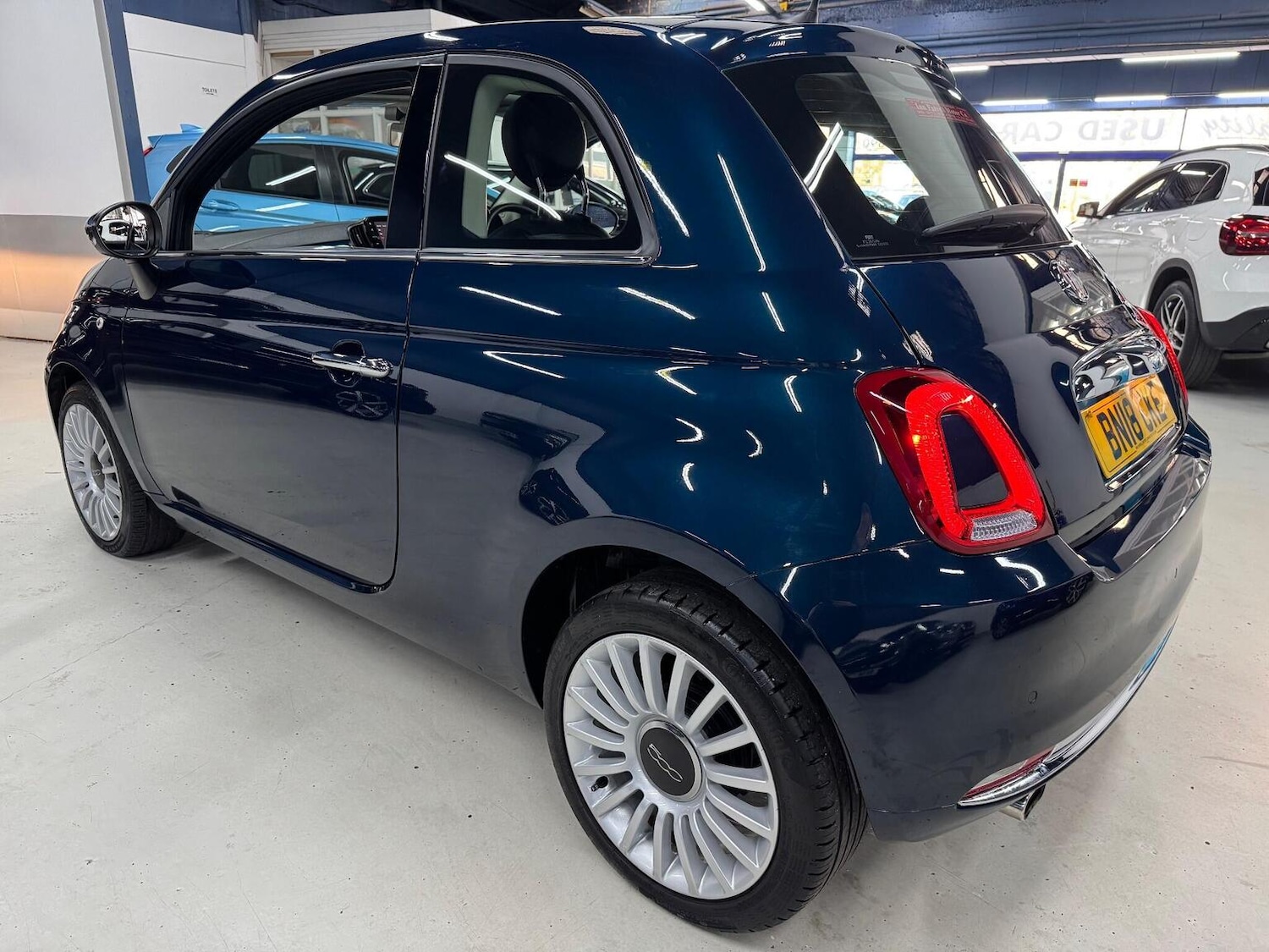 Used Fiat 500 2018 for sale - 76699297: Photo 10
