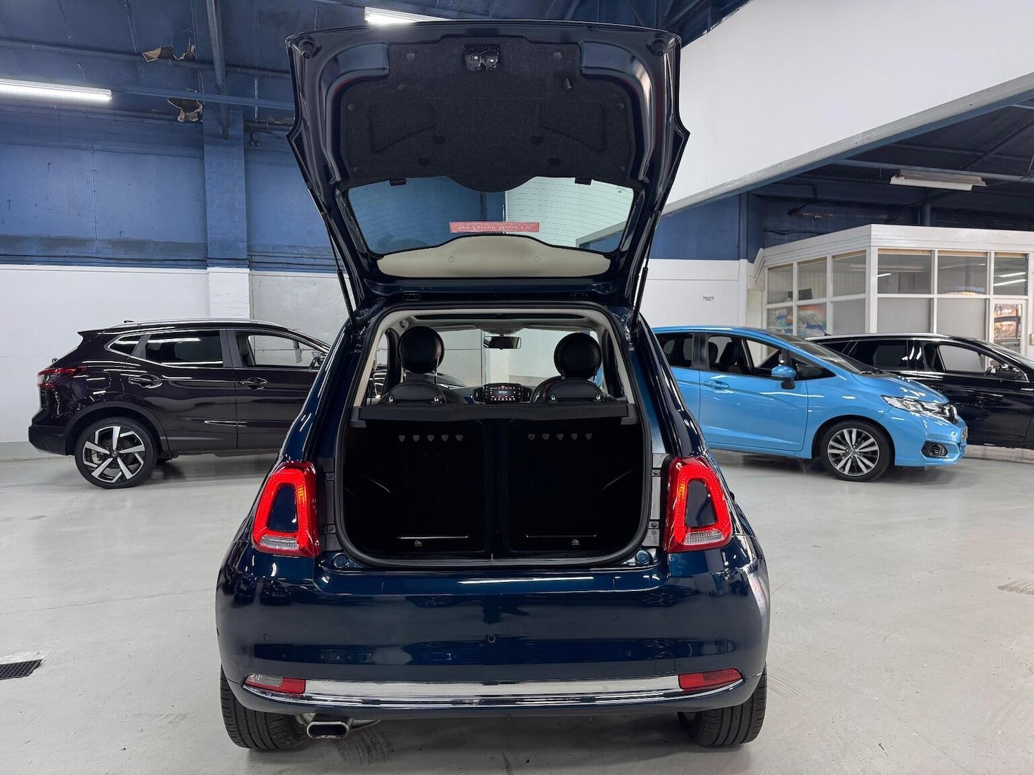 Used Fiat 500 2018 for sale - 76699297: Photo 13
