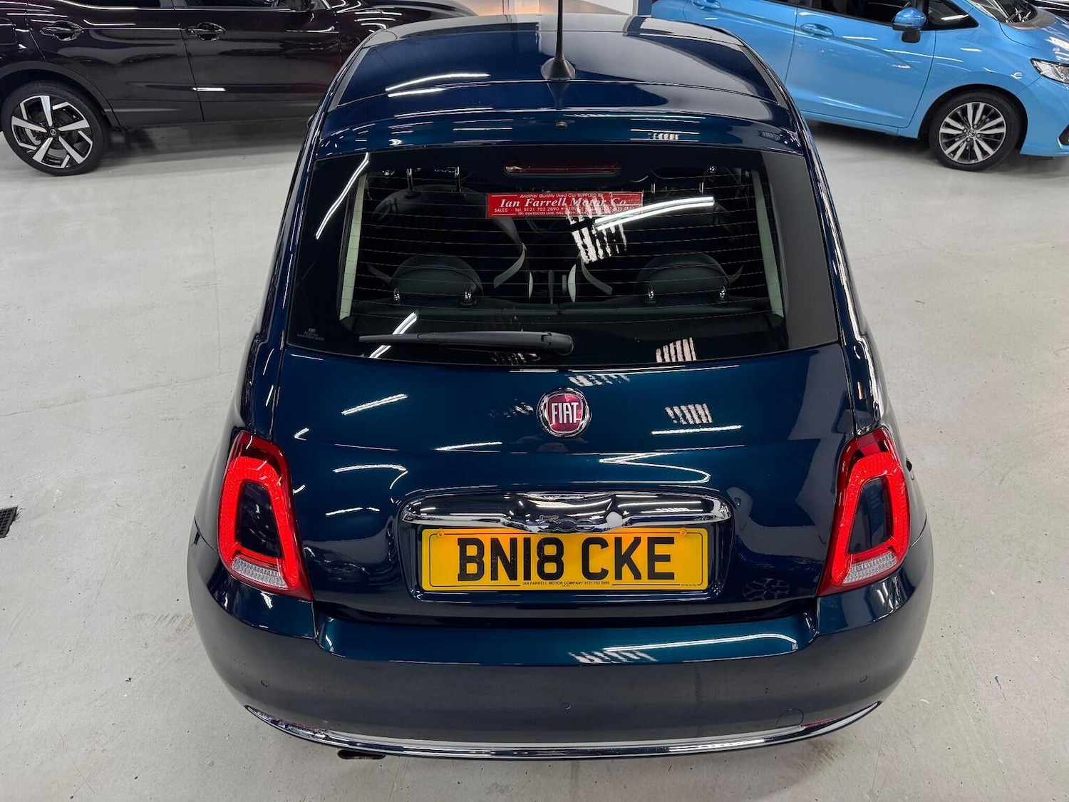 Used Fiat 500 2018 for sale - 76699297: Photo 14