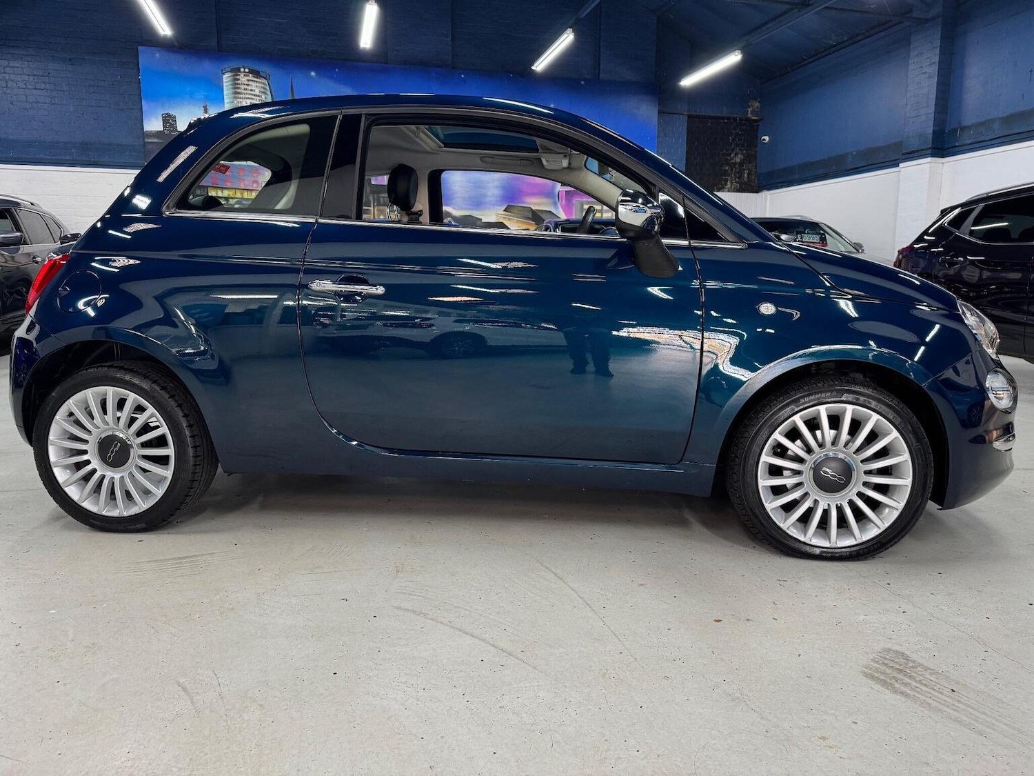 Used Fiat 500 2018 for sale - 76699297: Photo 17