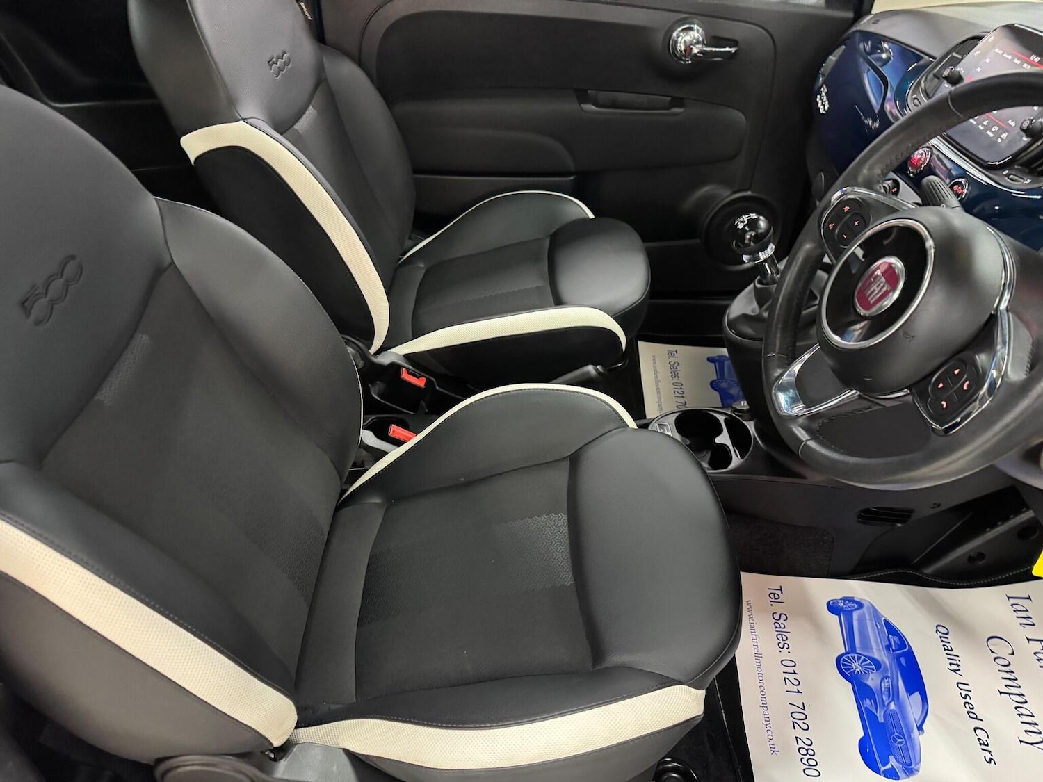 Used Fiat 500 2018 for sale - 76699297: Photo 21