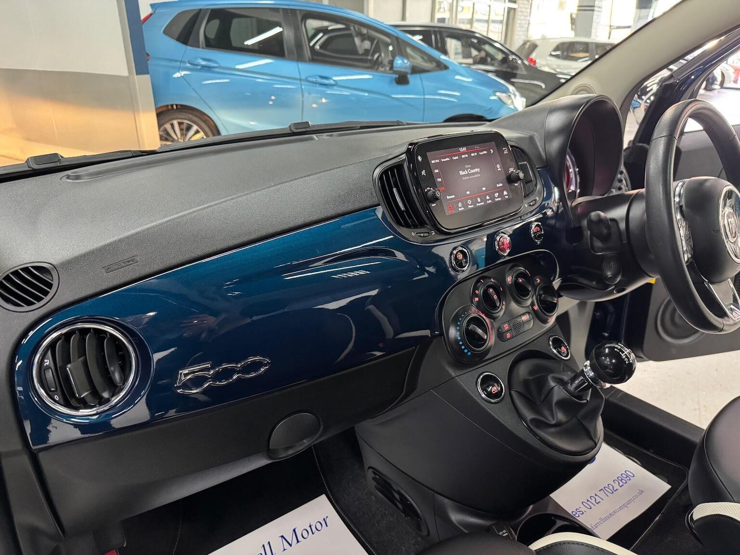 Used Fiat 500 2018 for sale - 76699297: Photo 22