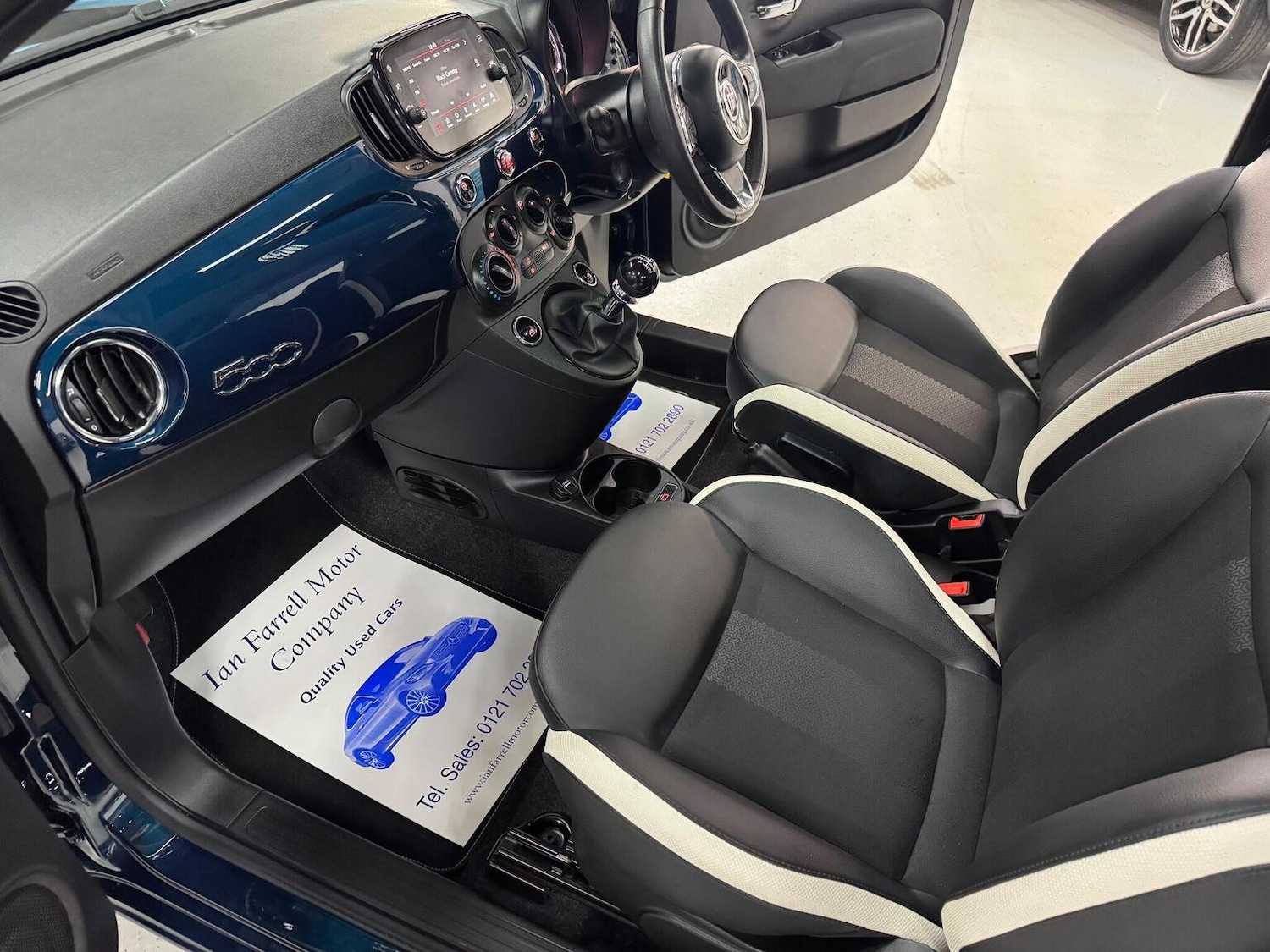 Used Fiat 500 2018 for sale - 76699297: Photo 25