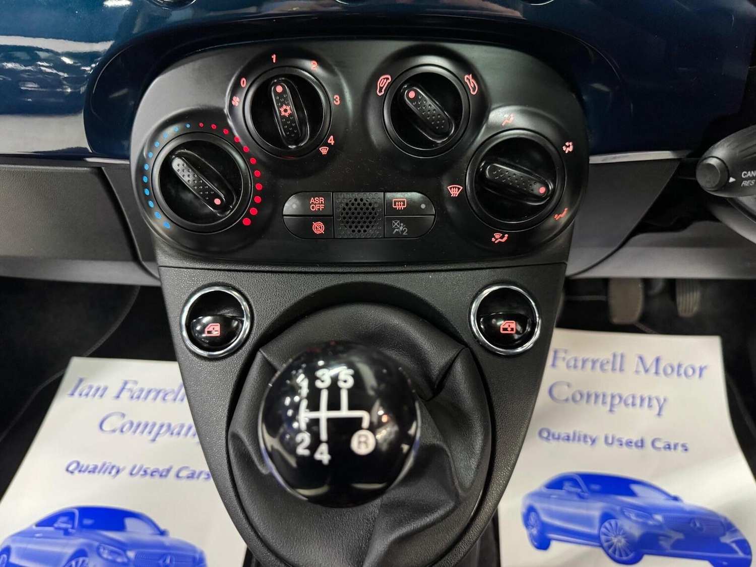 Used Fiat 500 2018 for sale - 76699297: Photo 34