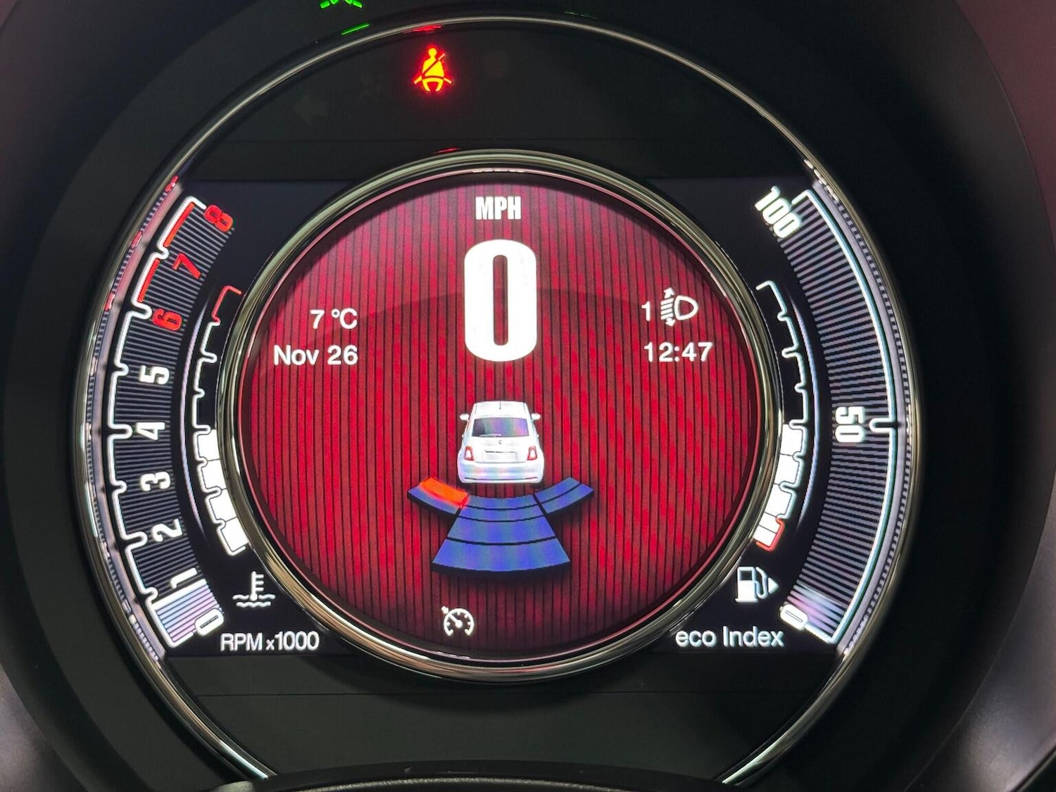 Used Fiat 500 2018 for sale - 76699297: Photo 35