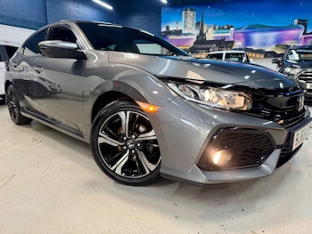Used Honda Civic 2019 for sale - 78932430: Photo
