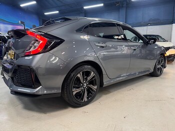 Used Honda Civic 2019 for sale - 78932430: Photo