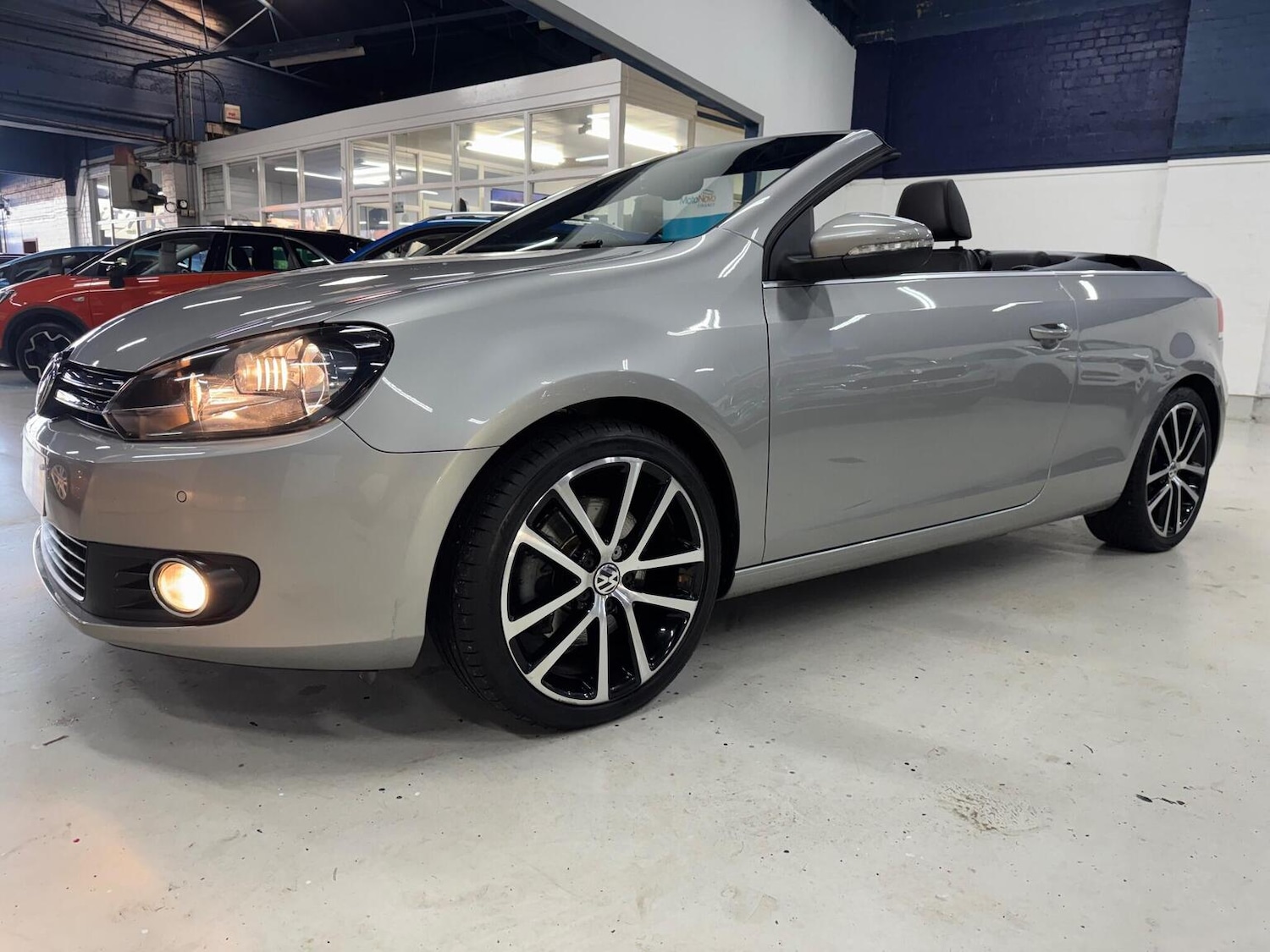 Used Volkswagen Golf 2014 for sale - 77107612: Photo 10