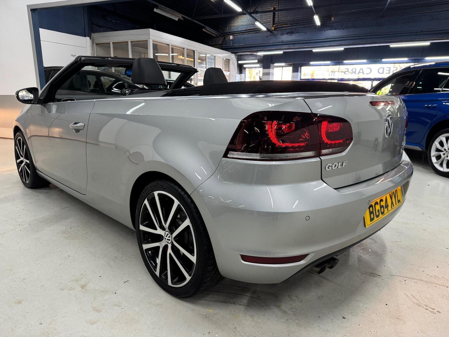 Used Volkswagen Golf 2014 for sale - 77107612: Photo 12