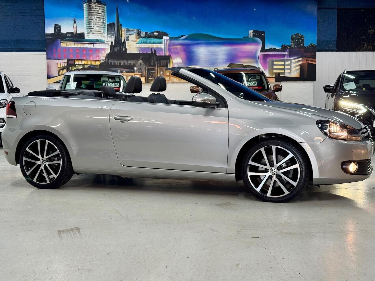 Used Volkswagen Golf 2014 for sale - 77107612: Photo 2