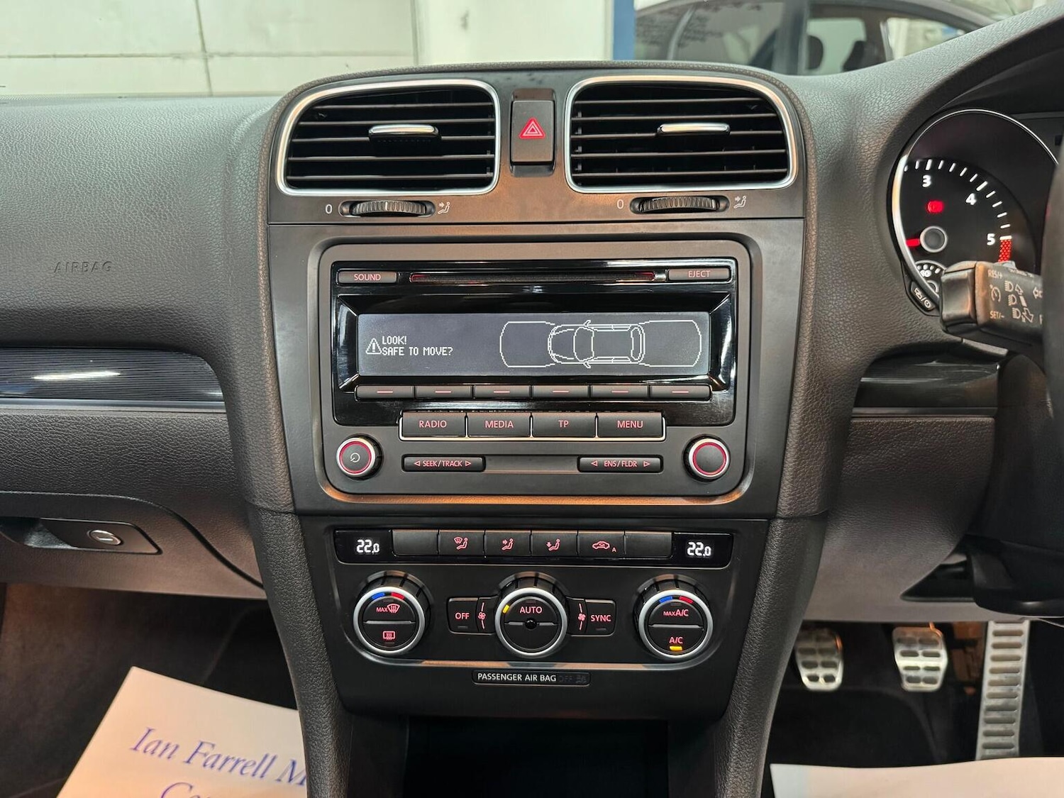 Used Volkswagen Golf 2014 for sale - 77107612: Photo 35