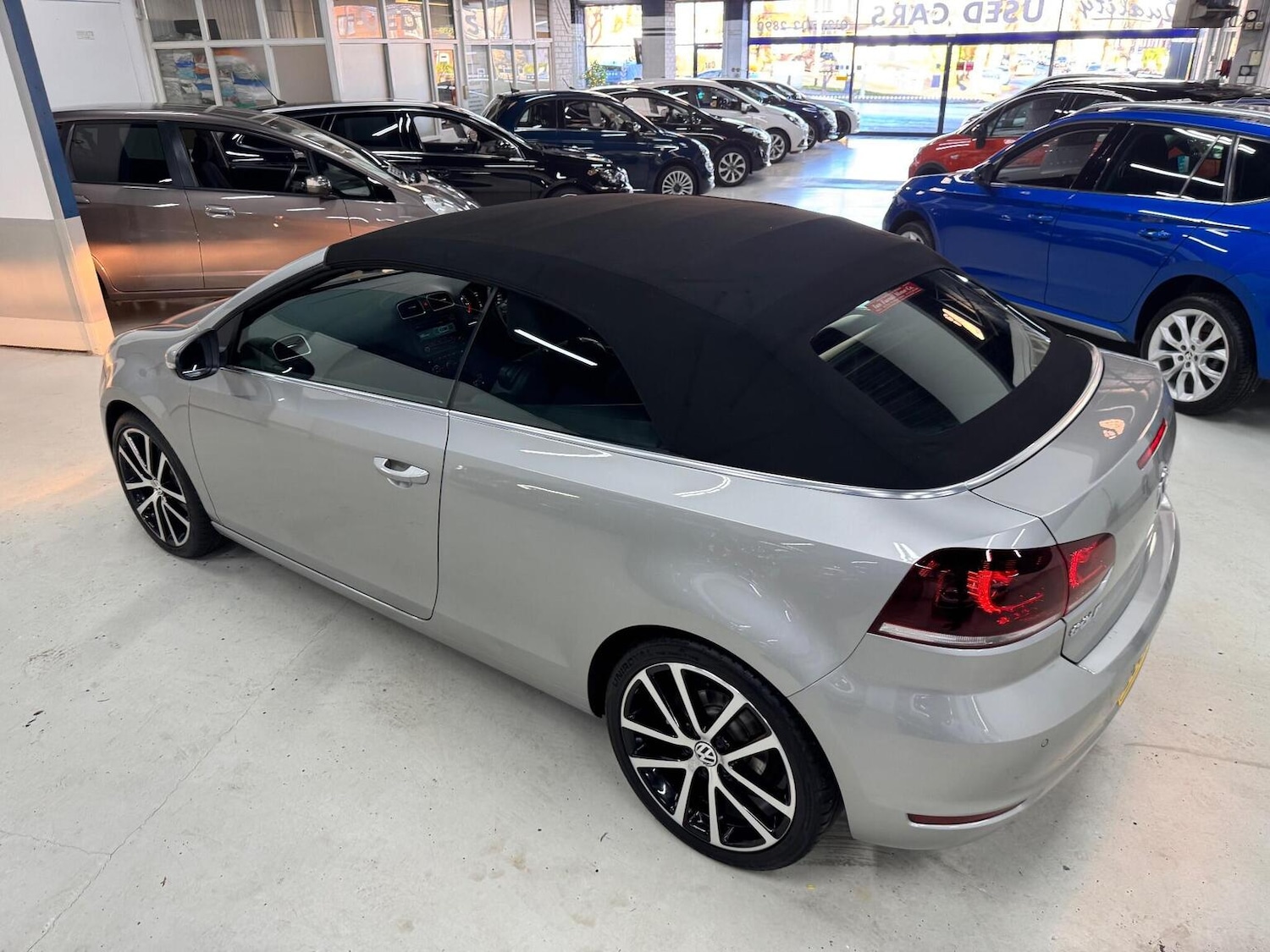 Used Volkswagen Golf 2014 for sale - 77107612: Photo 7