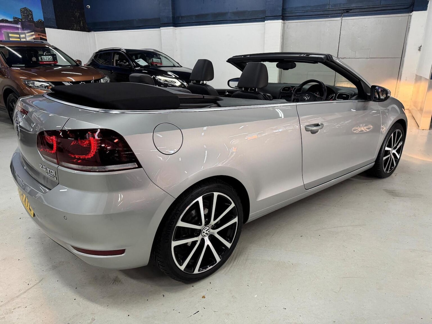 Used Volkswagen Golf 2014 for sale - 77107612: Photo 9