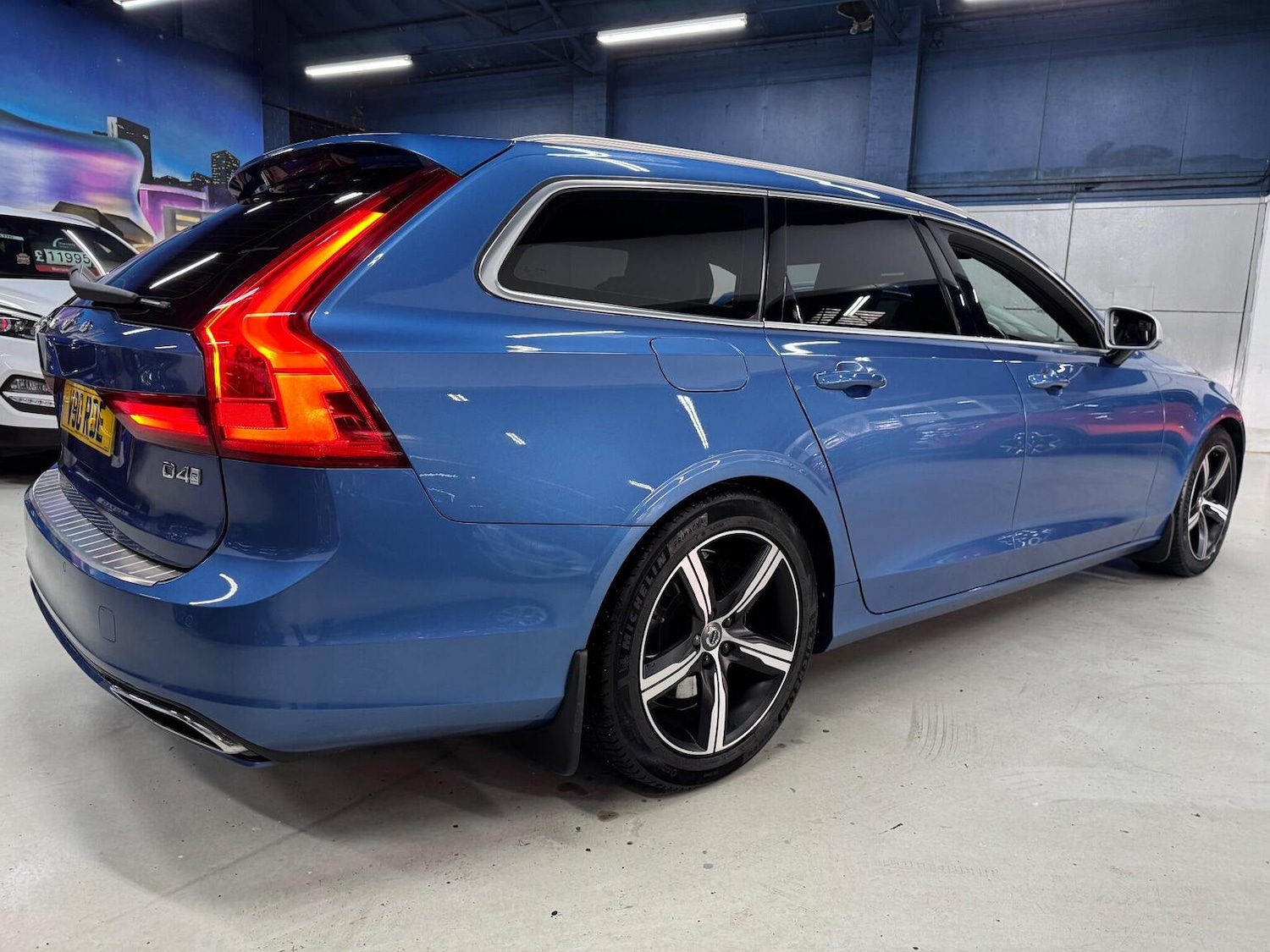 Used Volvo V90 2017 for sale - 77140766: Photo 6