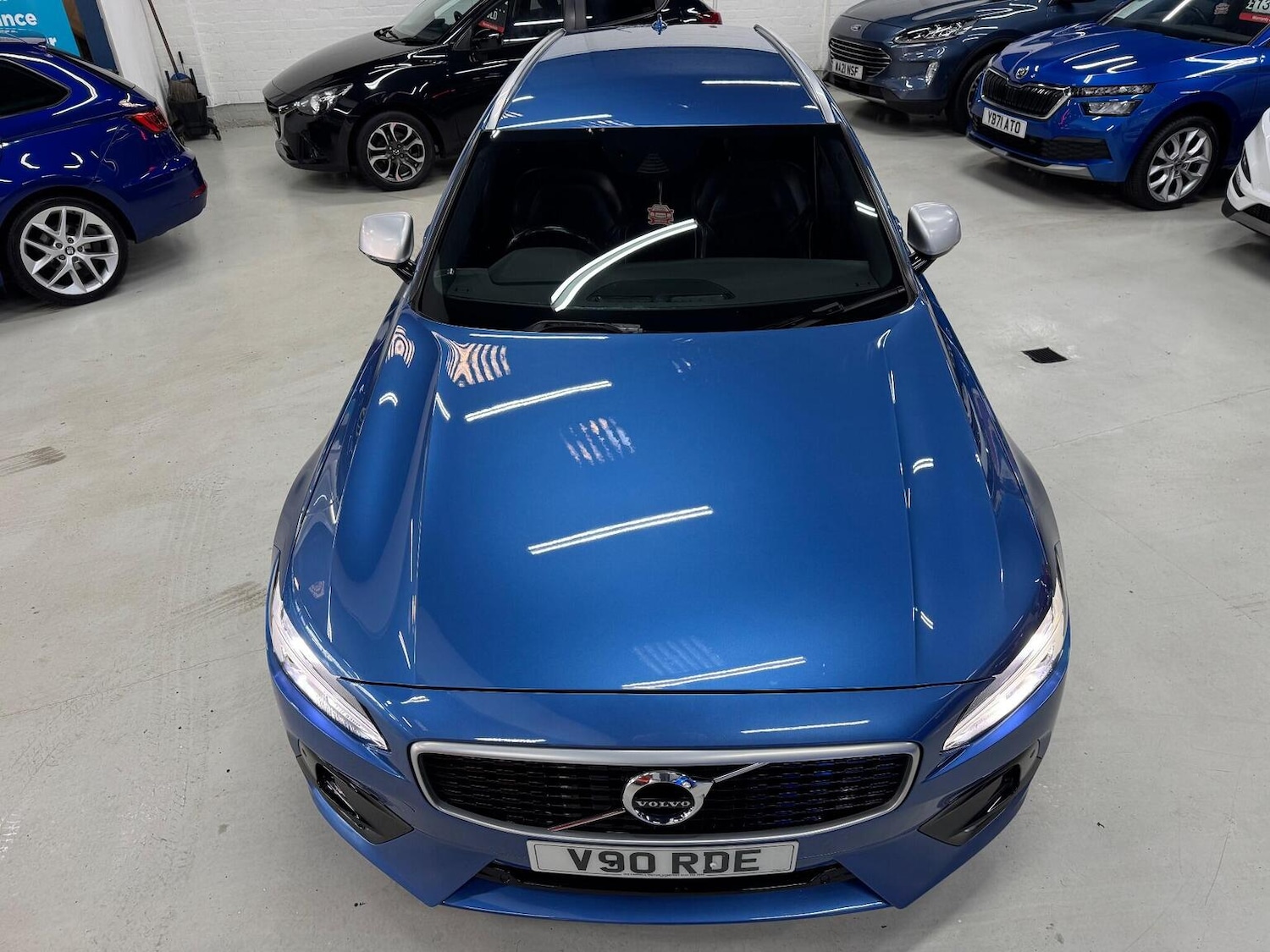 Used Volvo V90 2017 for sale - 77140766: Photo 7