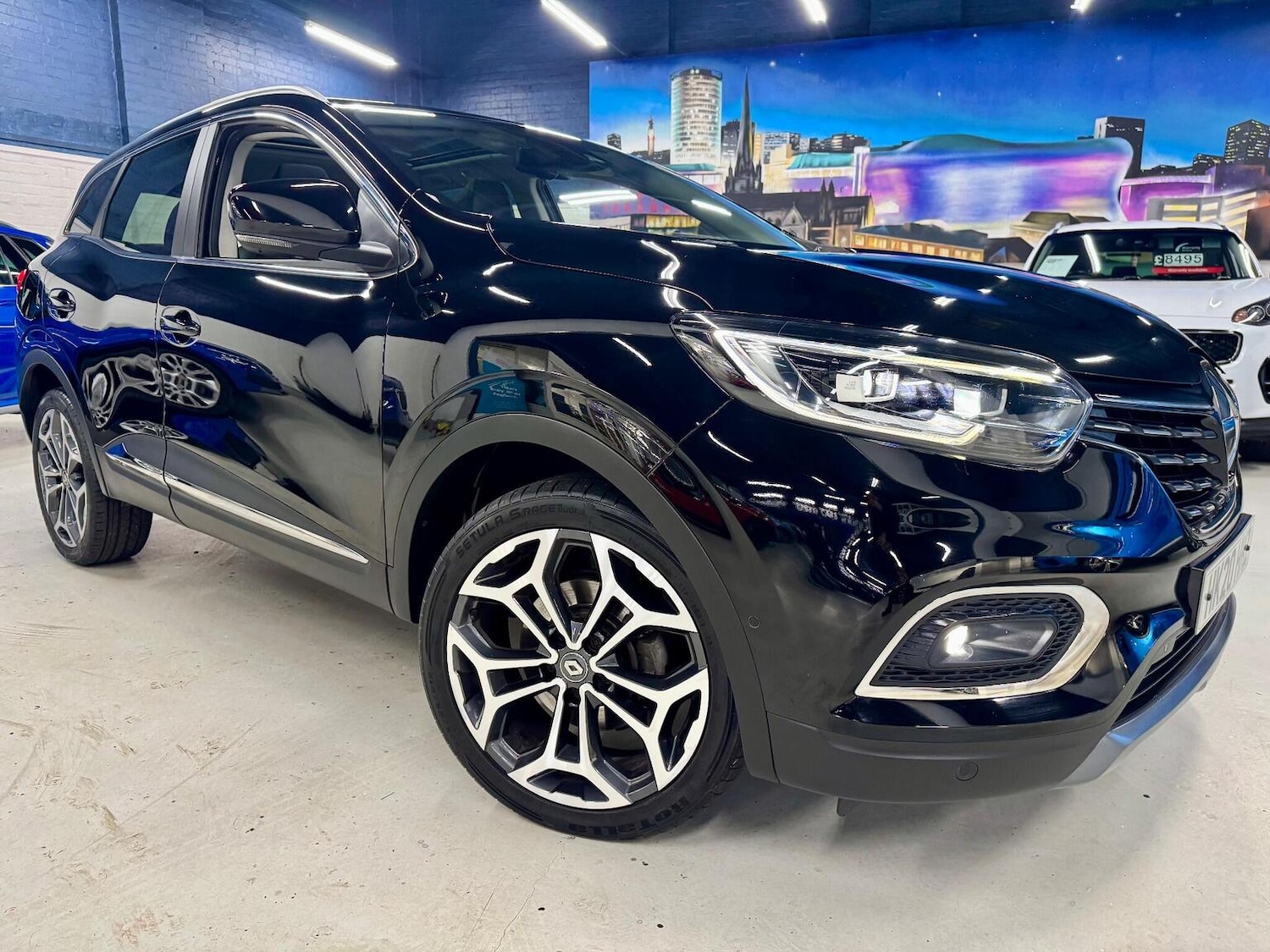 Used Renault Kadjar 2020 for sale - 76963267: Photo 1