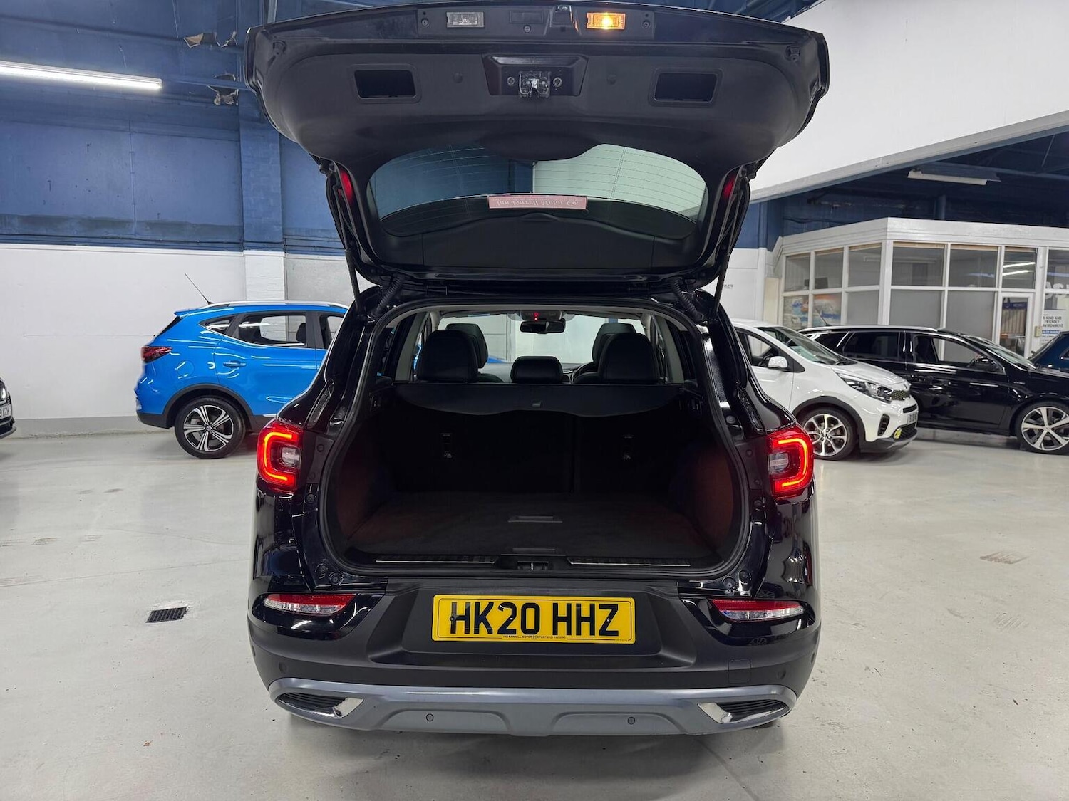 Used Renault Kadjar 2020 for sale - 76963267: Photo 13