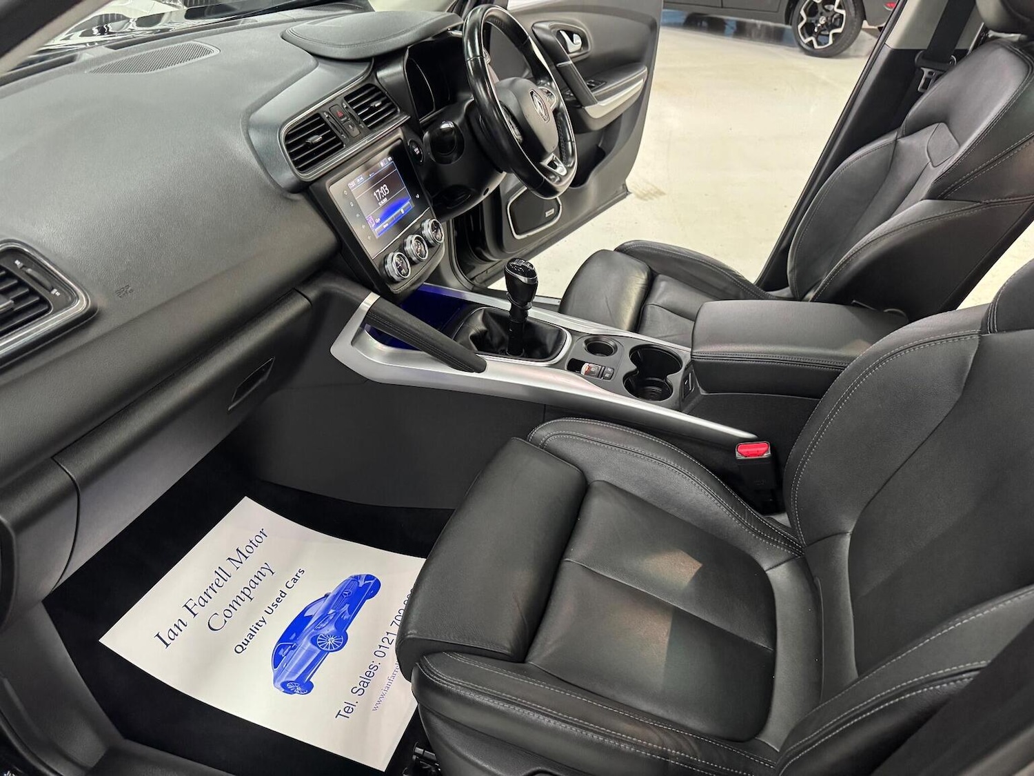 Used Renault Kadjar 2020 for sale - 76963267: Photo 15