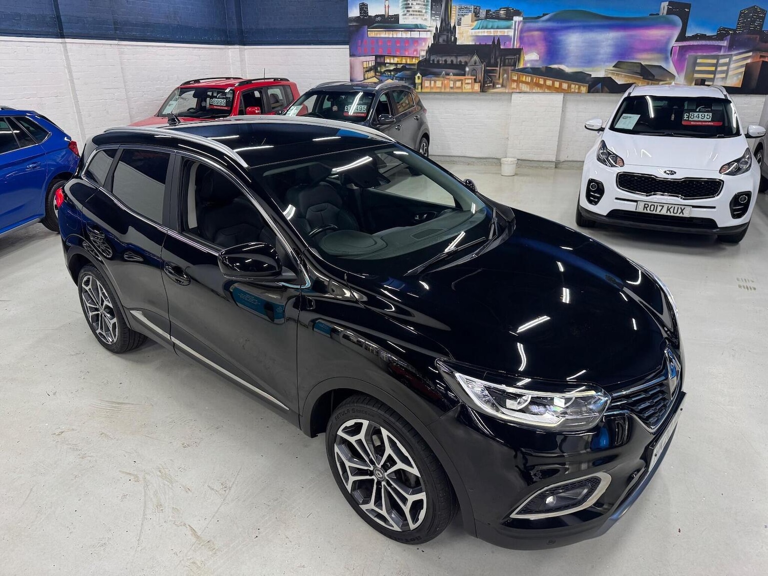 Used Renault Kadjar 2020 for sale - 76963267: Photo 16
