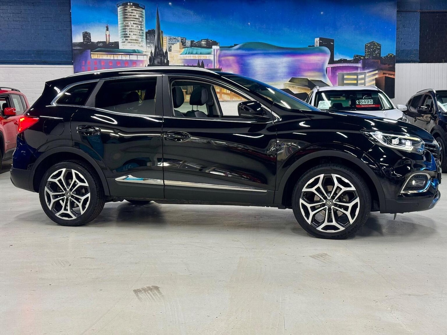 Used Renault Kadjar 2020 for sale - 76963267: Photo 2