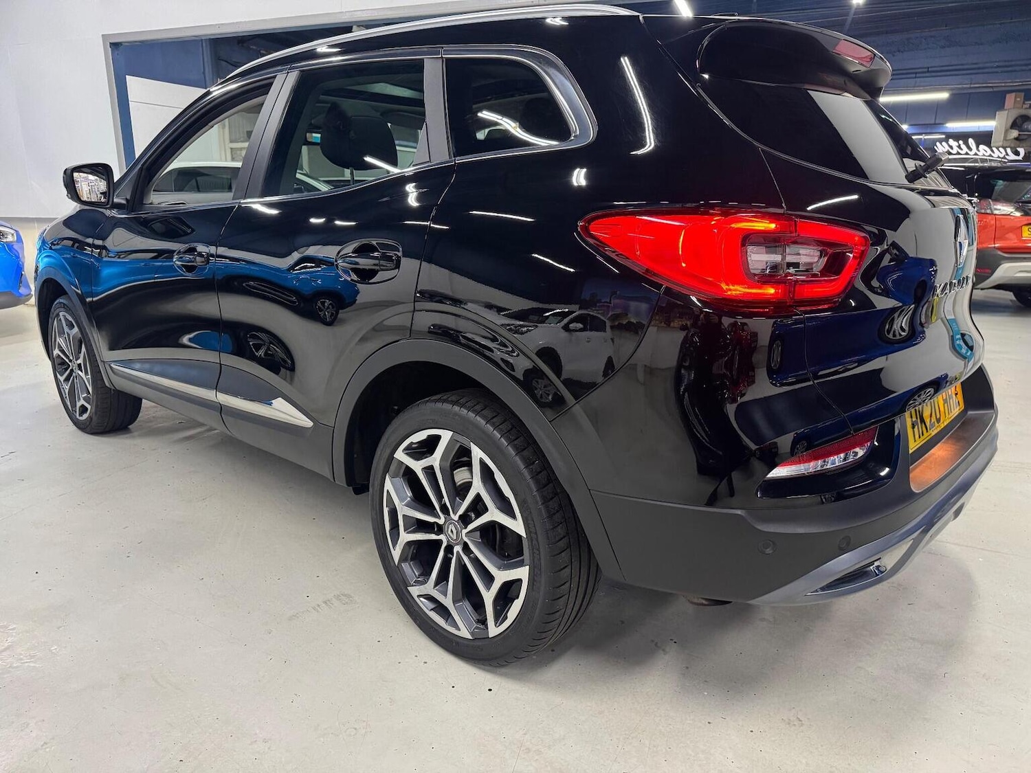 Used Renault Kadjar 2020 for sale - 76963267: Photo 5