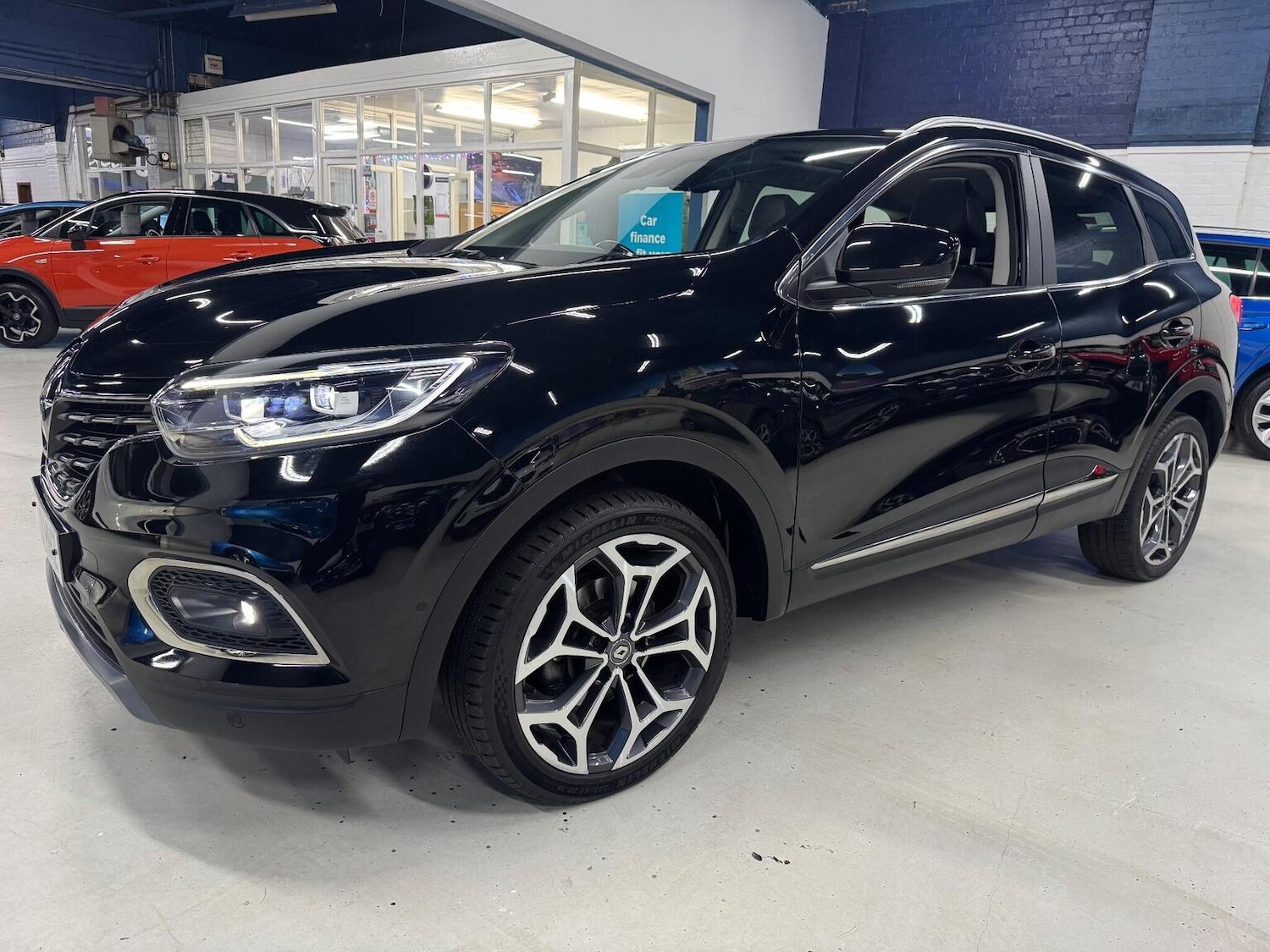 Used Renault Kadjar 2020 for sale - 76963267: Photo 8