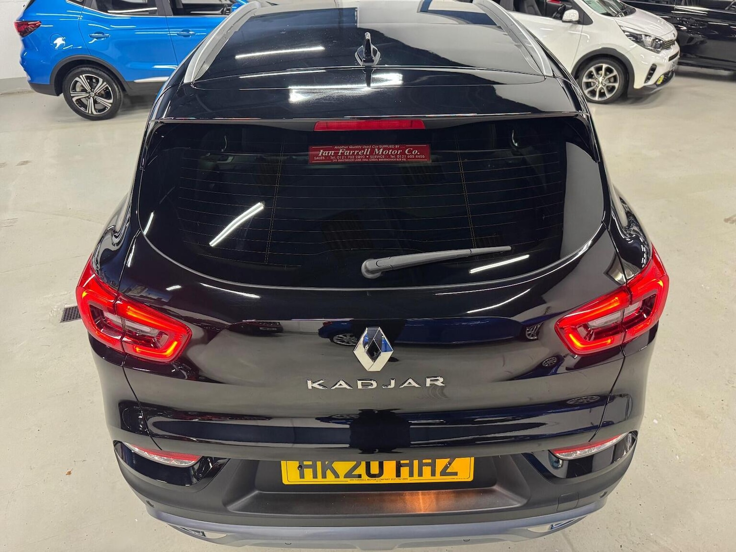 Used Renault Kadjar 2020 for sale - 76963267: Photo 9