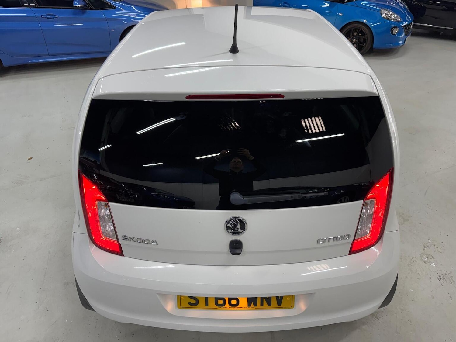 Used Skoda Citigo 2017 for sale - 76369218: Photo 12