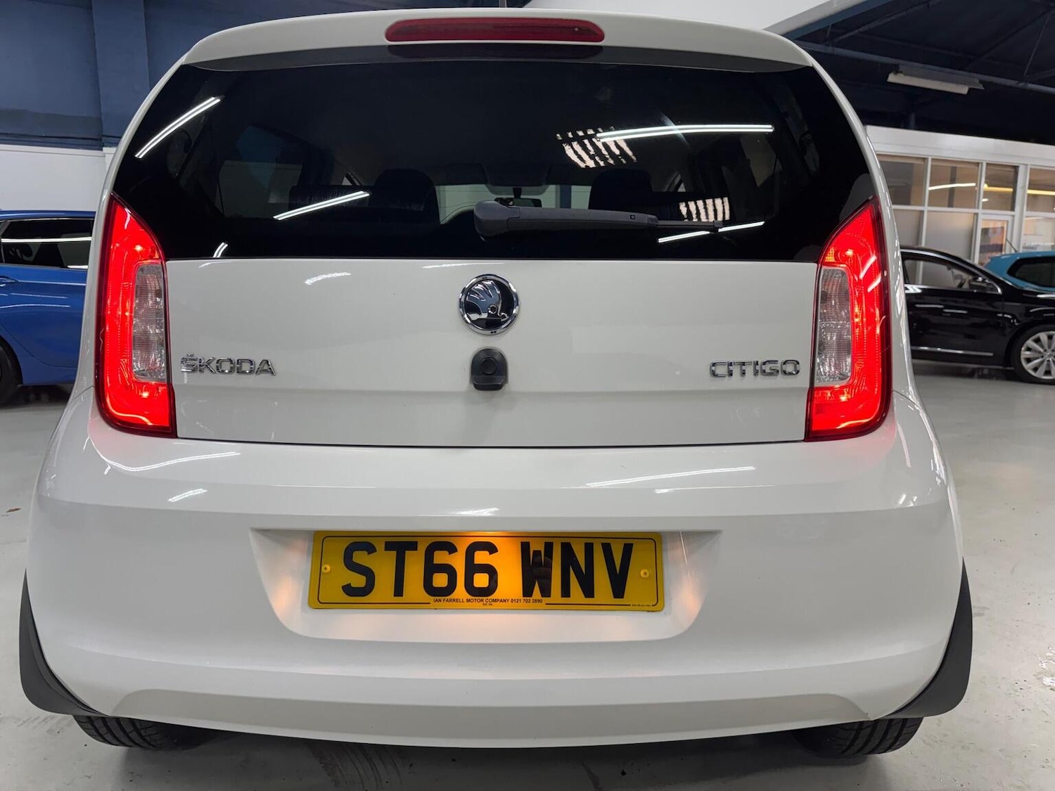 Used Skoda Citigo 2017 for sale - 76369218: Photo 13