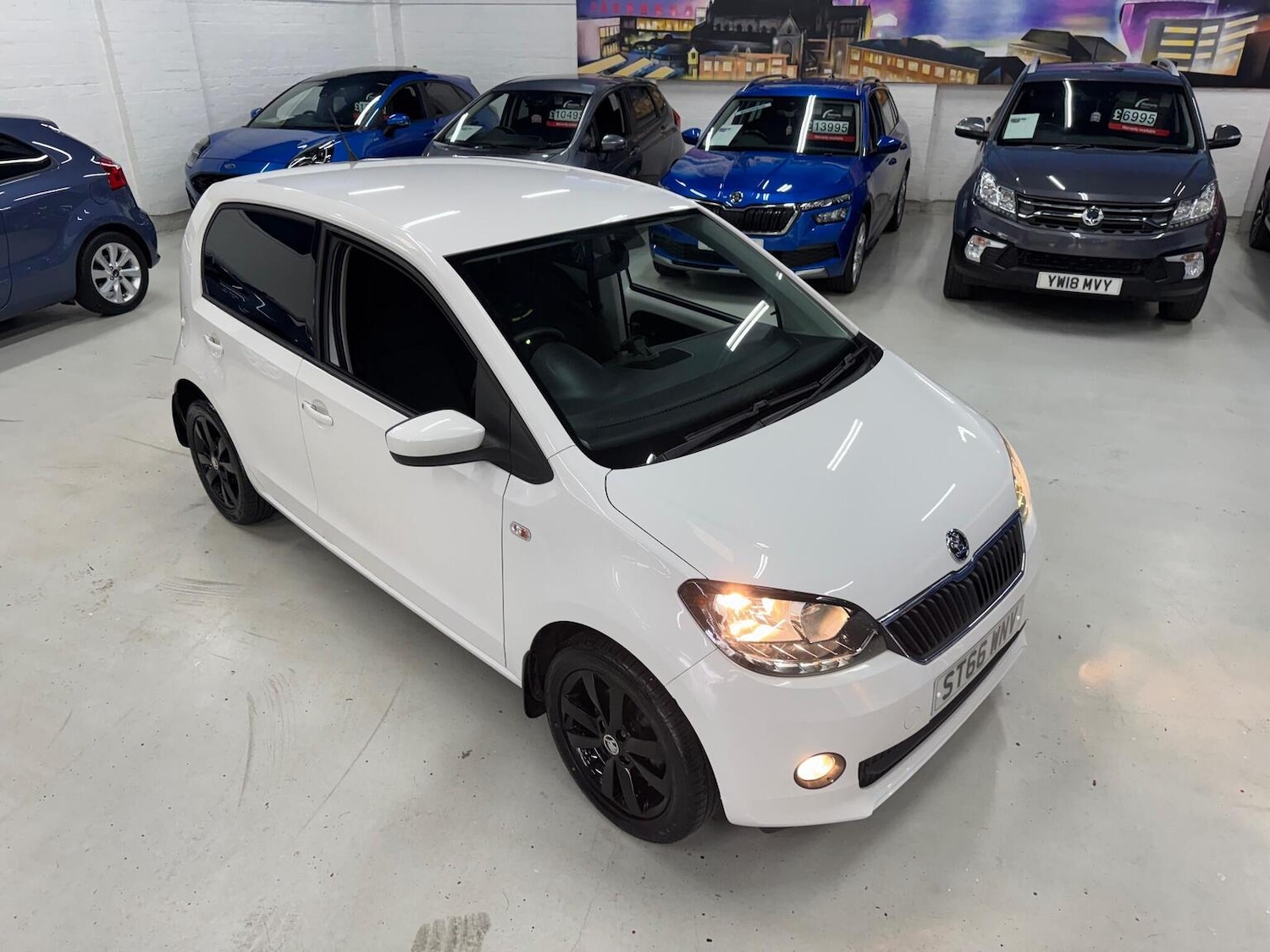 Used Skoda Citigo 2017 for sale - 76369218: Photo 14