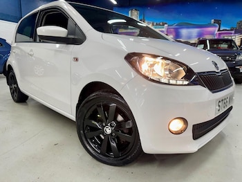 2017 - 1.0 MPI Colour Edition Euro 6 5dr