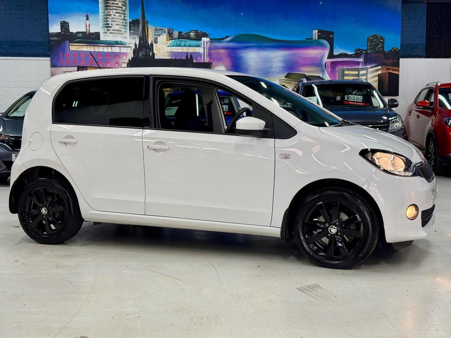 Used Skoda Citigo 2017 for sale - 76369218: Photo 2